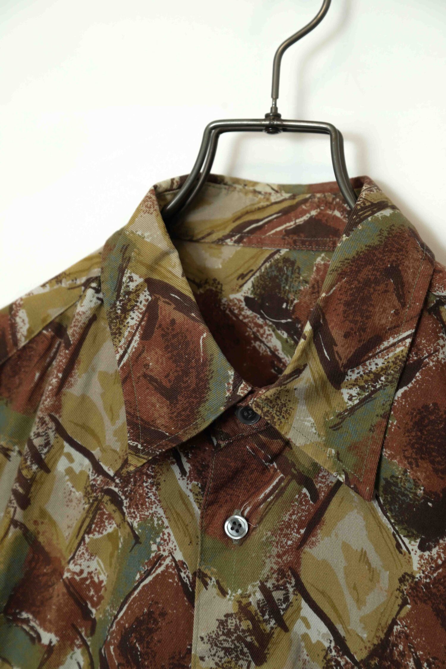 Alternative view of VINTAGE PRINTED SHIRT/M