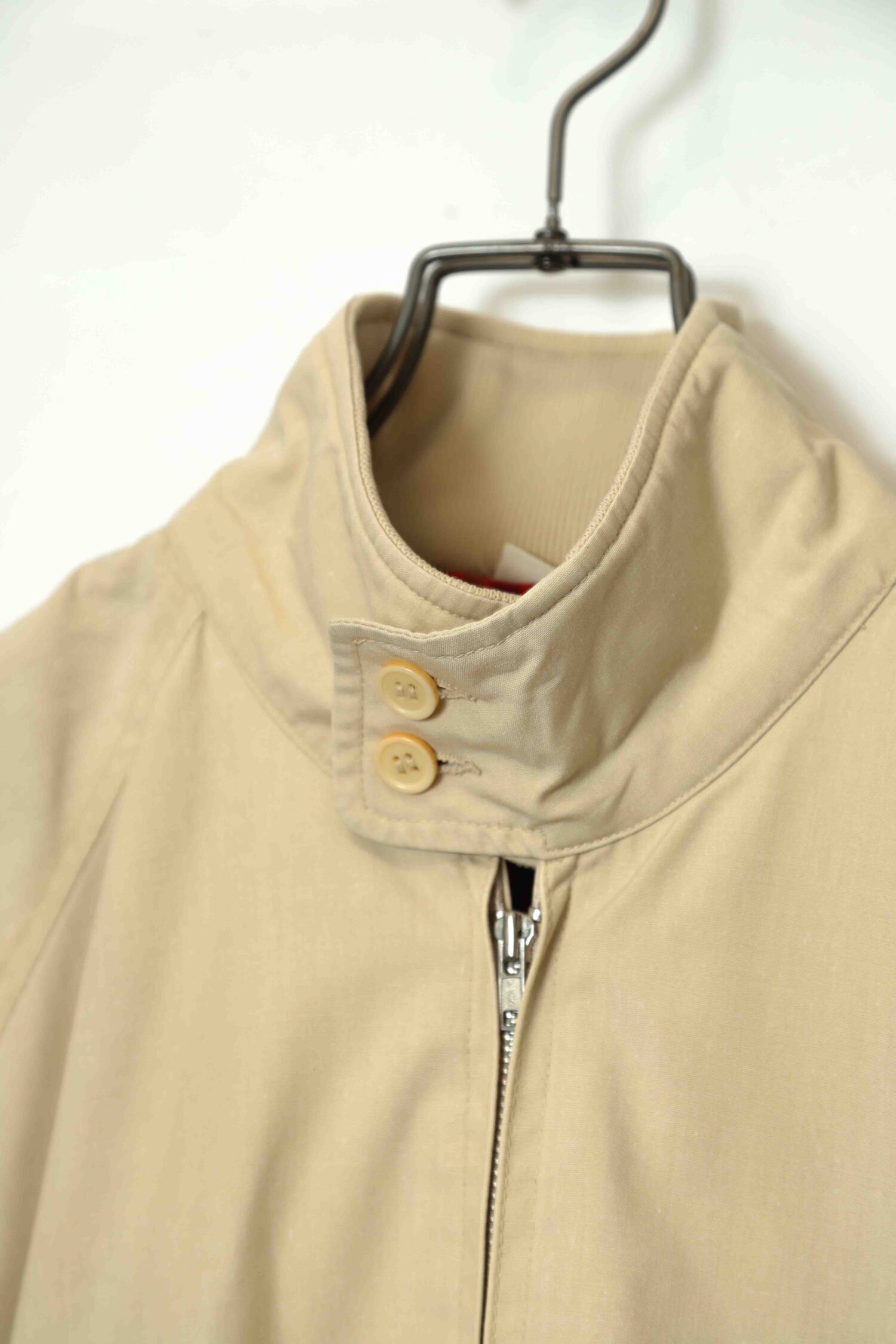Alternative view of VINTAGE BOMBER JACKET/L