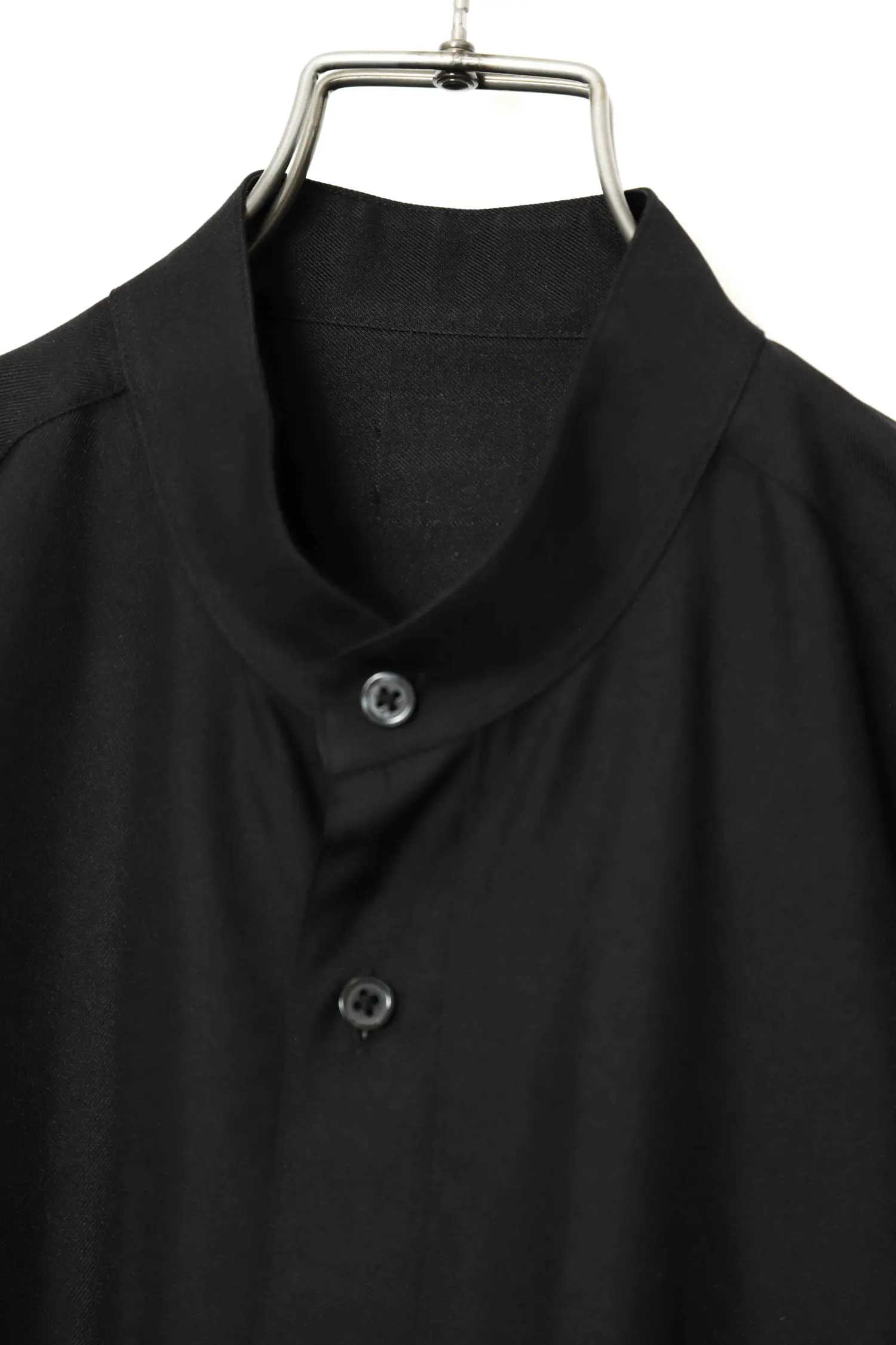 Alternative view of VINTAGE STAND COLLAR SHIRT/M