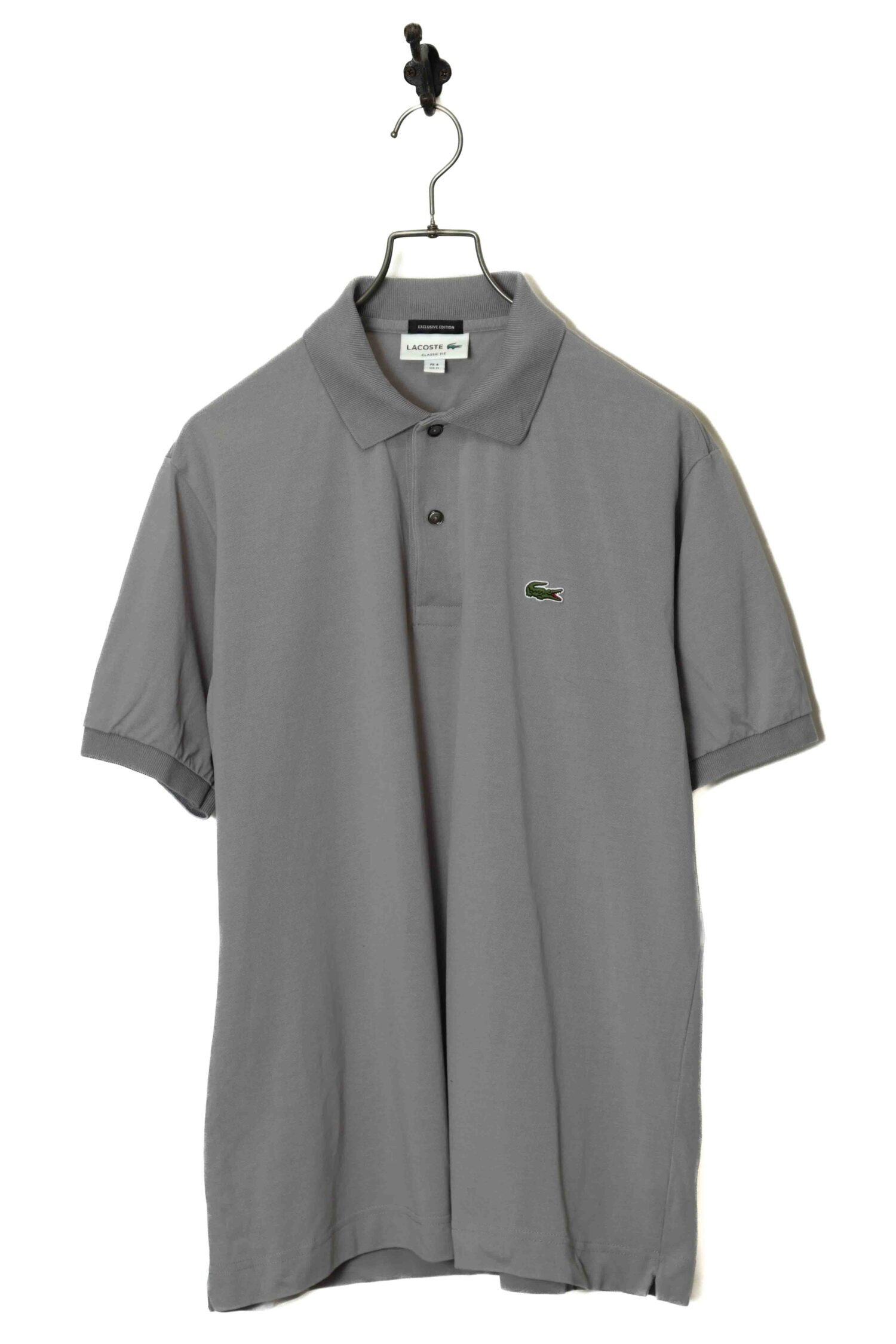 USED LACOSTE POLO-SHIRT/M | 古着屋FERANTRACING【公式】|東京 高円寺