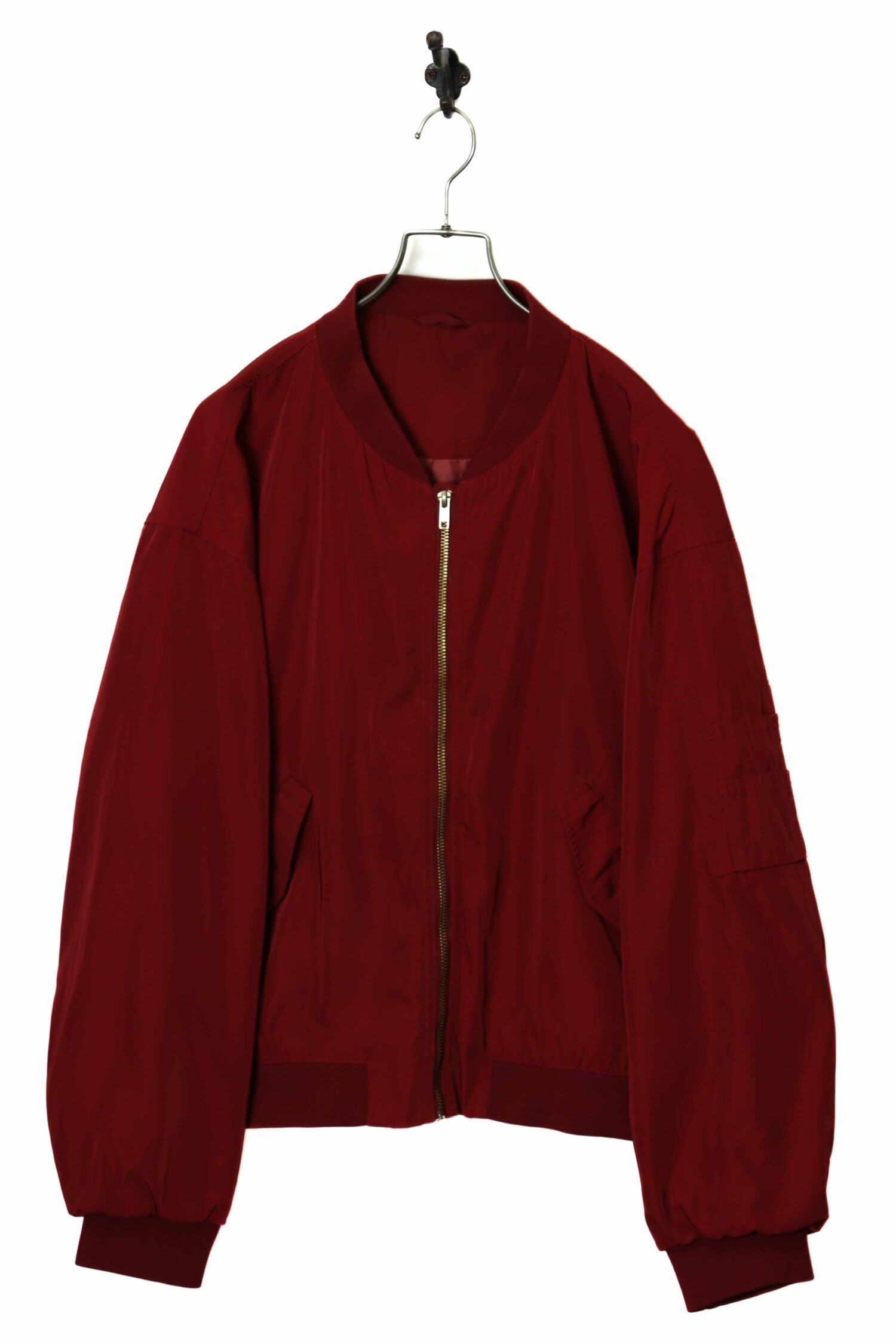VINTAGE MA-1 JACKET/L