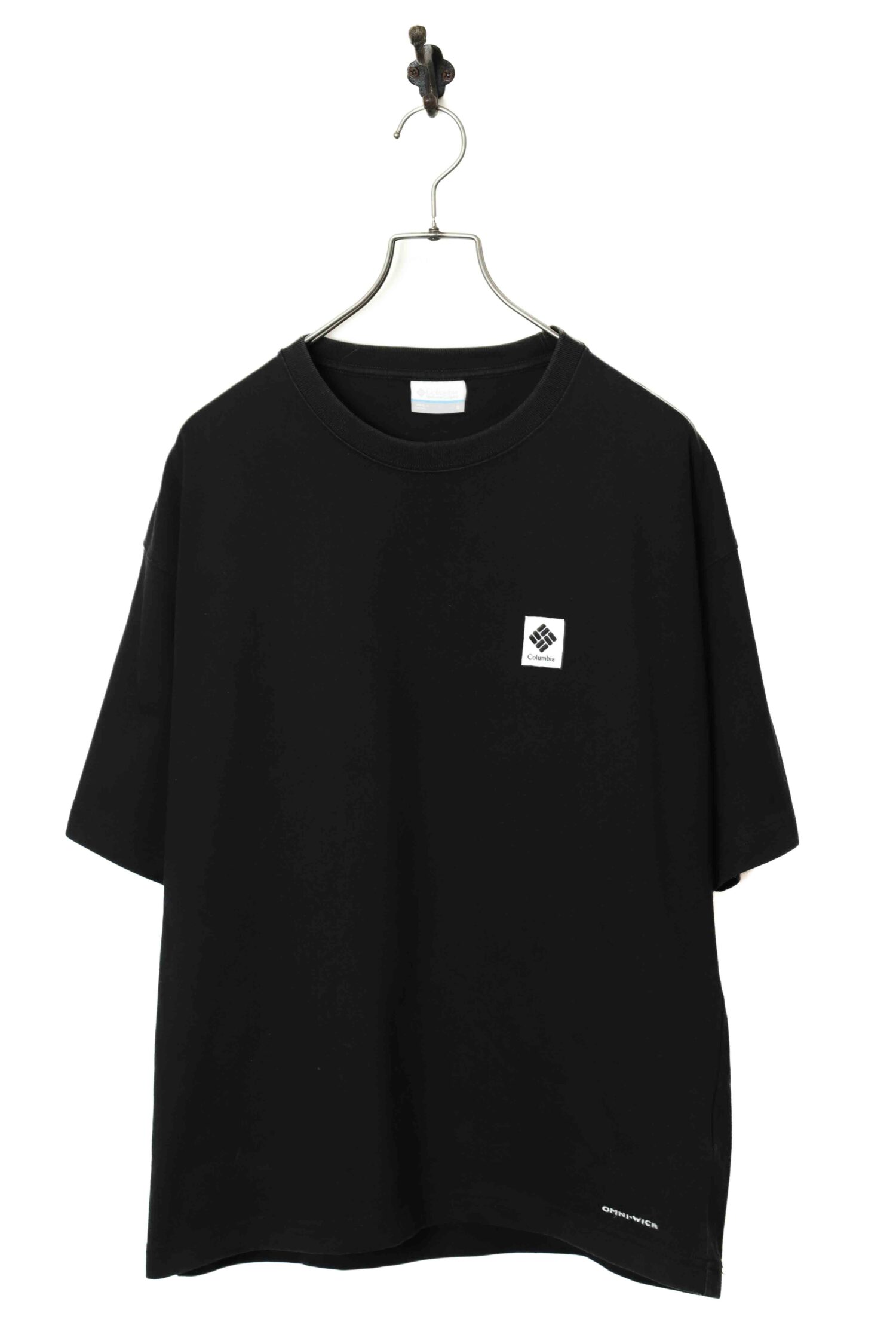 USED COLUMBIA T-SHIRT/S