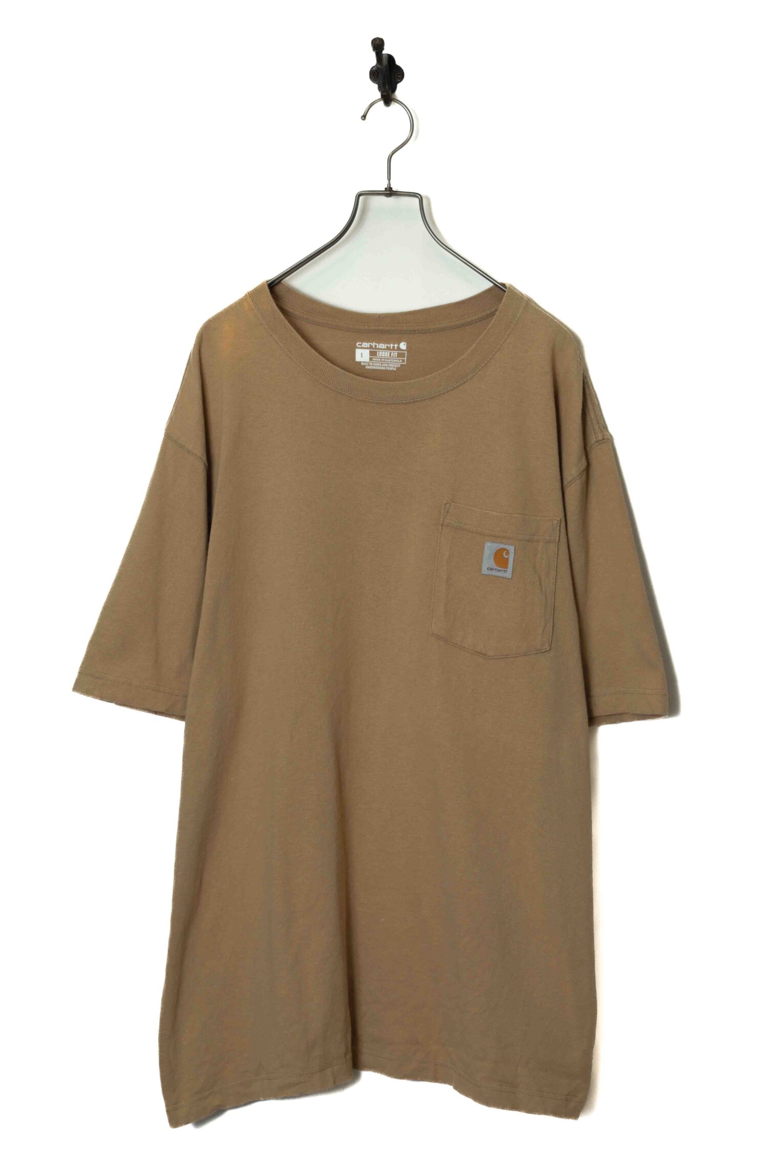 USED CARHARTT T-SHIRT/L
