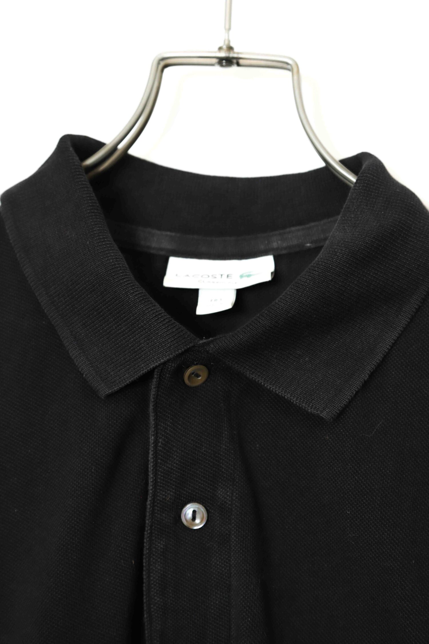 Alternative view of USED LACOSTE POLO-SHIRT/S