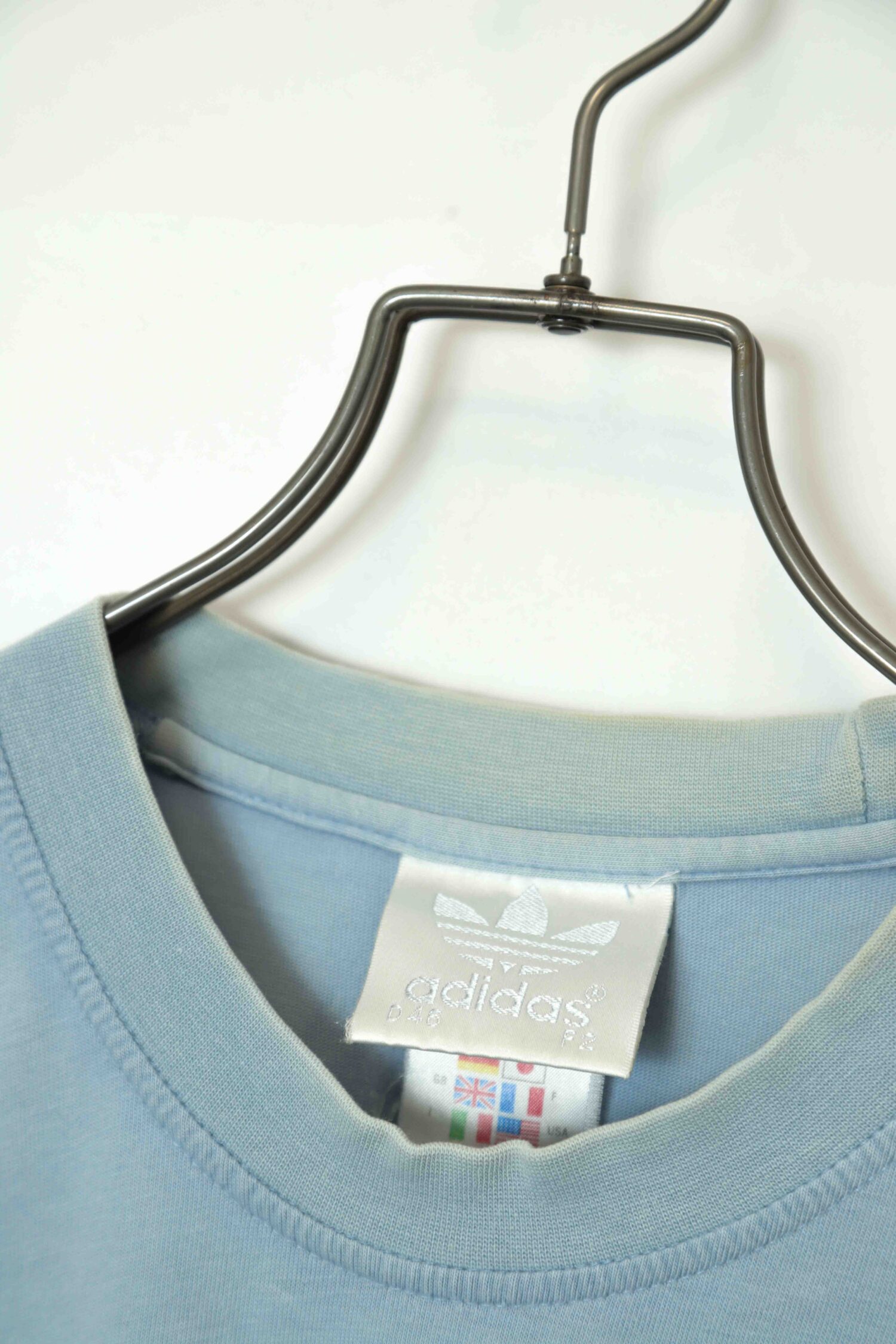 Alternative view of USED ADIDAS PRINTED T-SHIRT/L