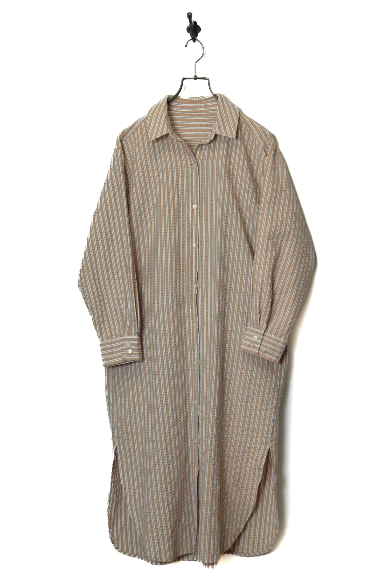 VINTAGE LONG SHIRT/M