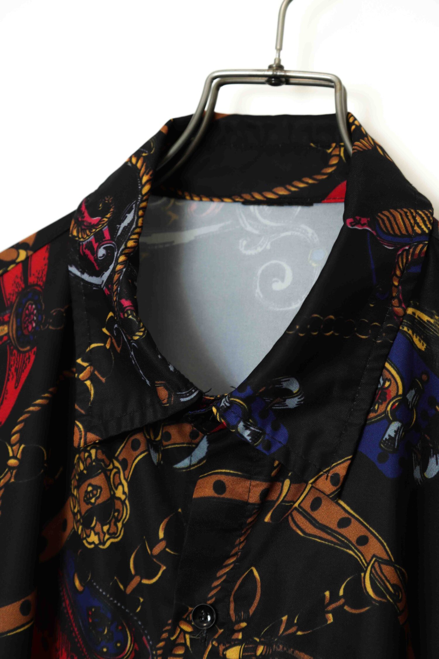 Alternative view of VINTAGE PRINTED SHIRT/XL