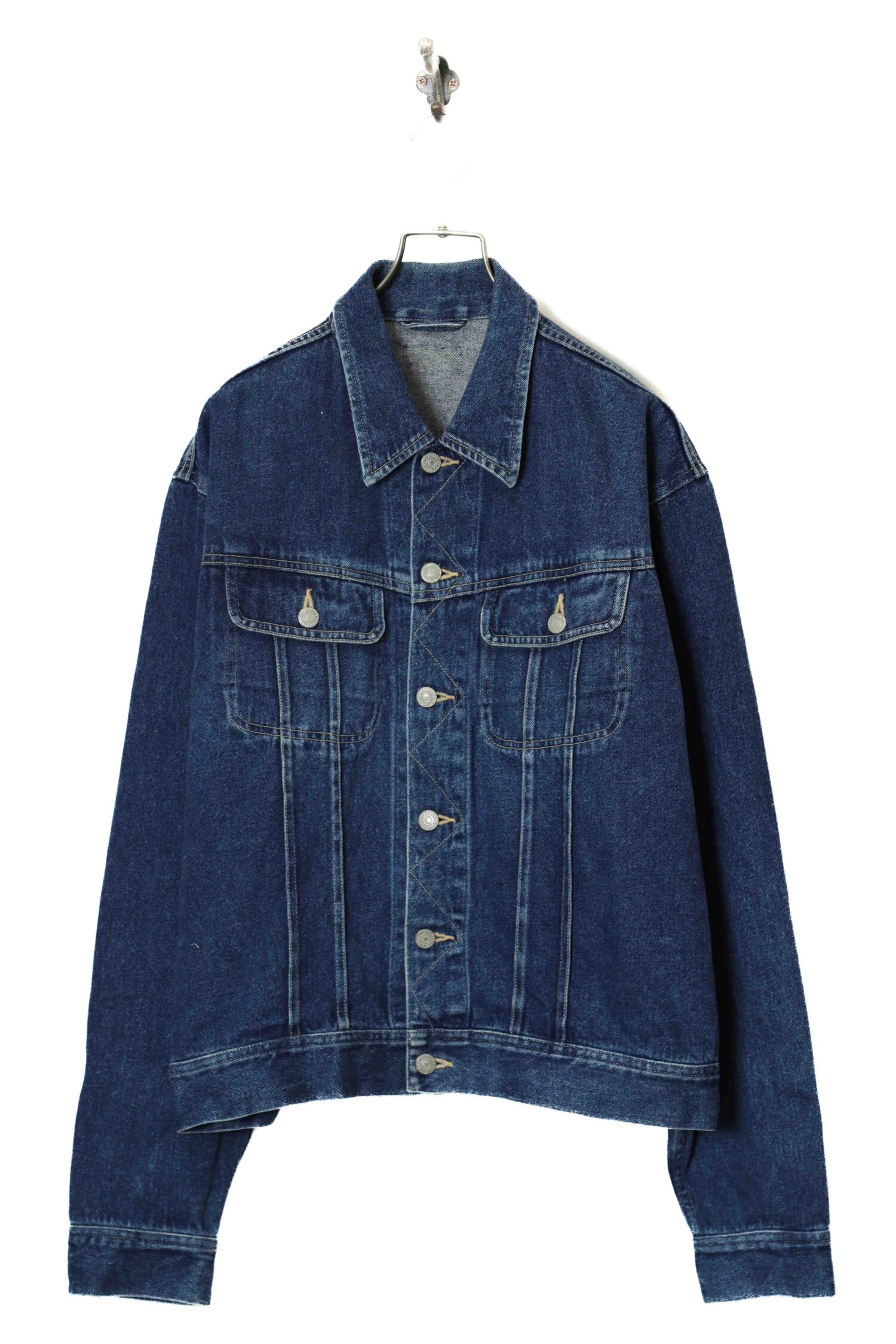 VINTAGE DENIM JACKET/L
