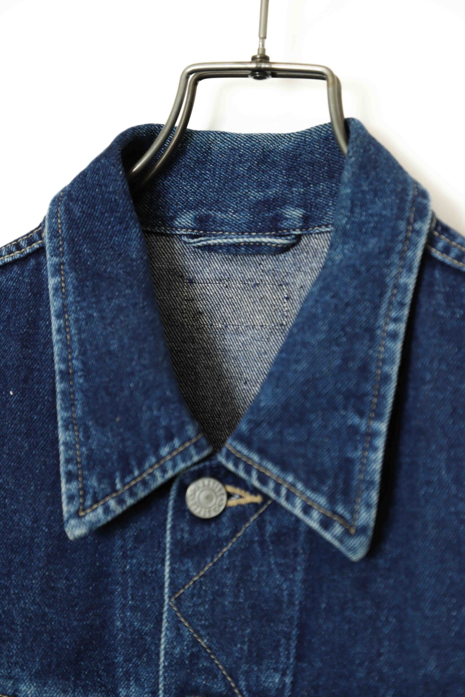 Alternative view of VINTAGE DENIM JACKET/L