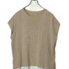 VINTAGE KNITTED VEST/XL