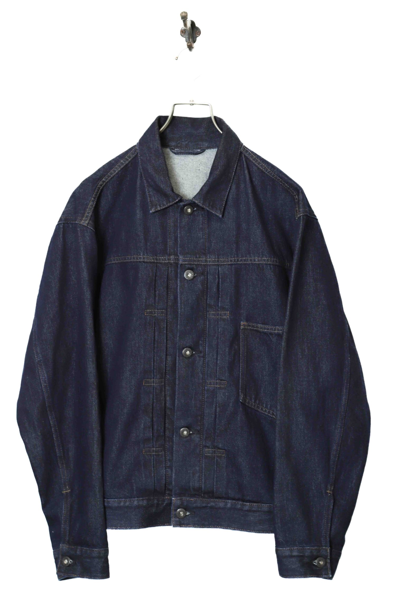 VINTAGE DENIM JACKET/XL