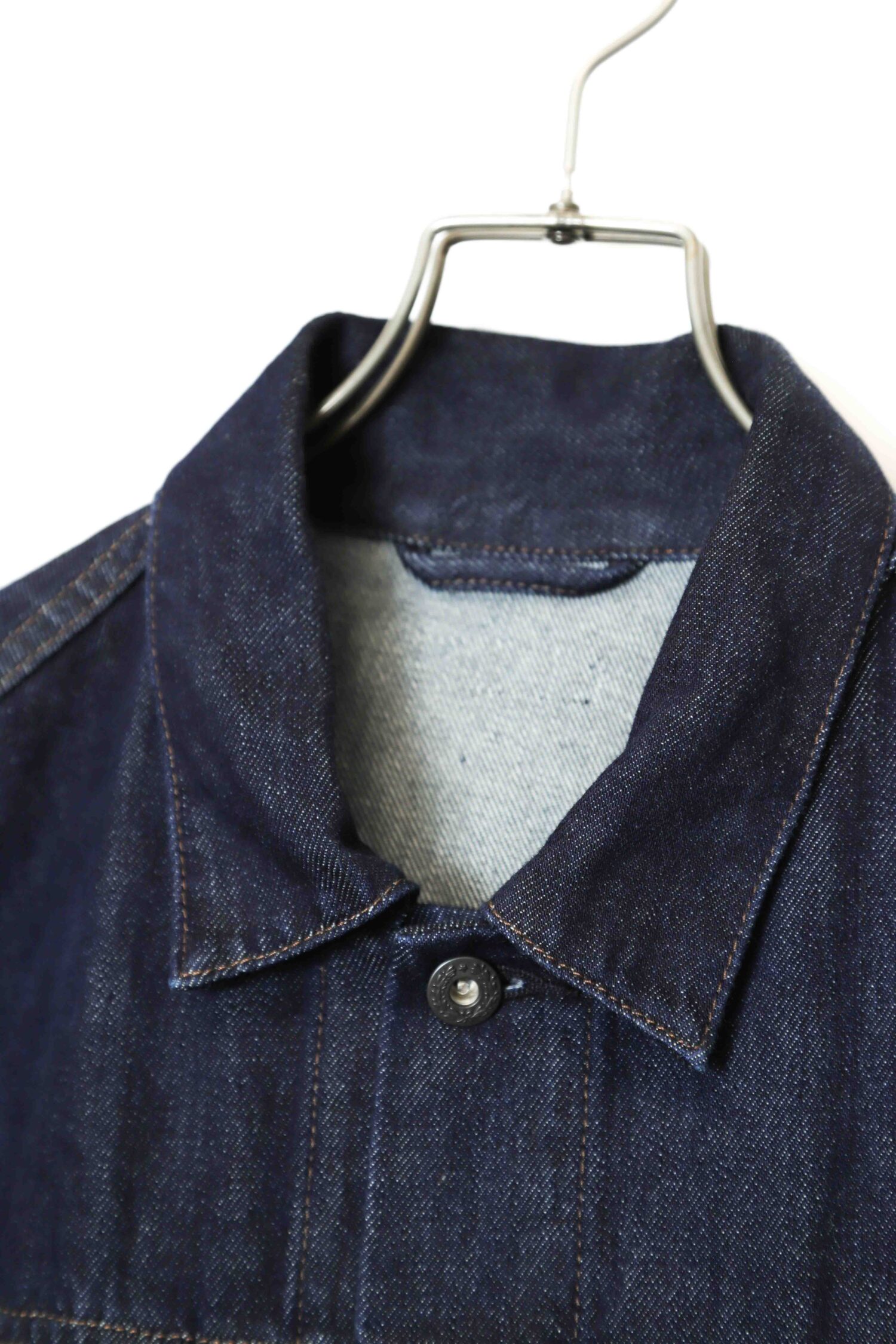 Alternative view of VINTAGE DENIM JACKET/XL