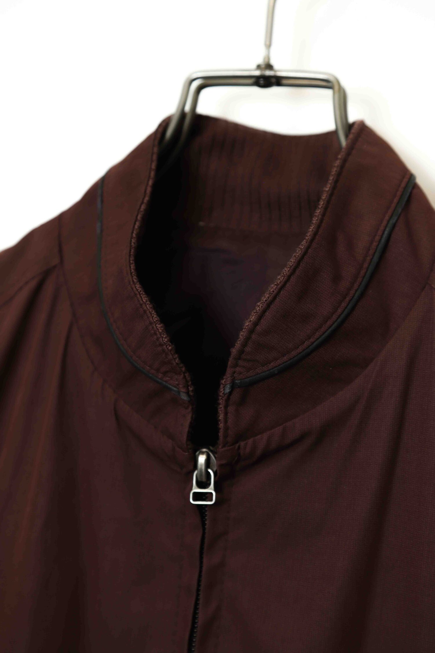 Alternative view of USED STAND COLLAR BOMBER JACKET/XL