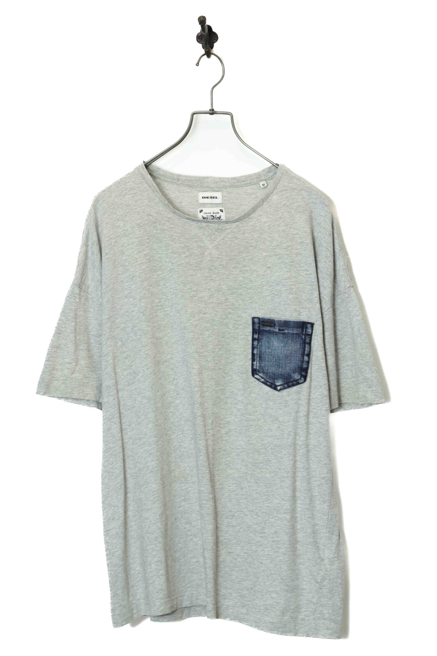 USED DIESEL T-SHIRT/M