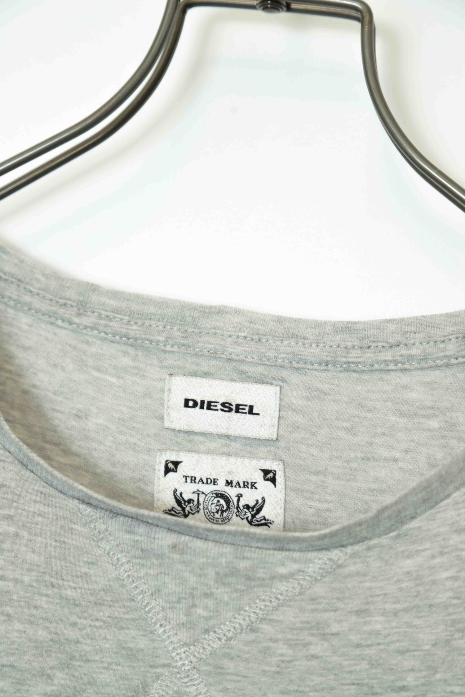 Alternative view of USED DIESEL T-SHIRT/M