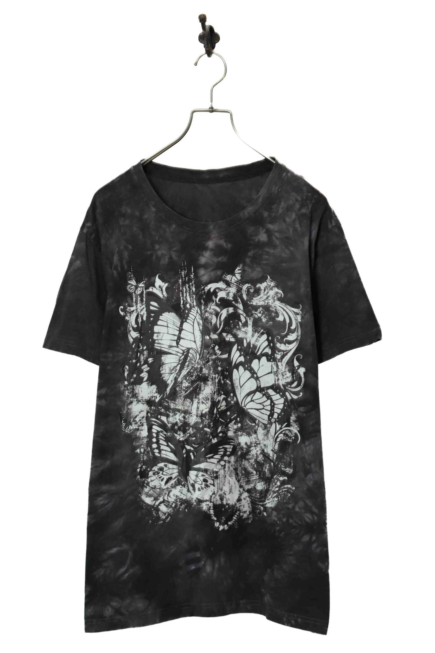 VINTAGE TIE-DYE T-SHIRT/L