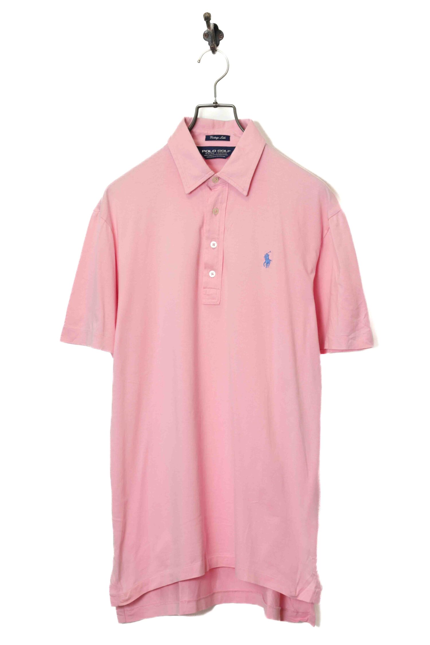 USED RALPH LAUREN POLO-SHIRT/M