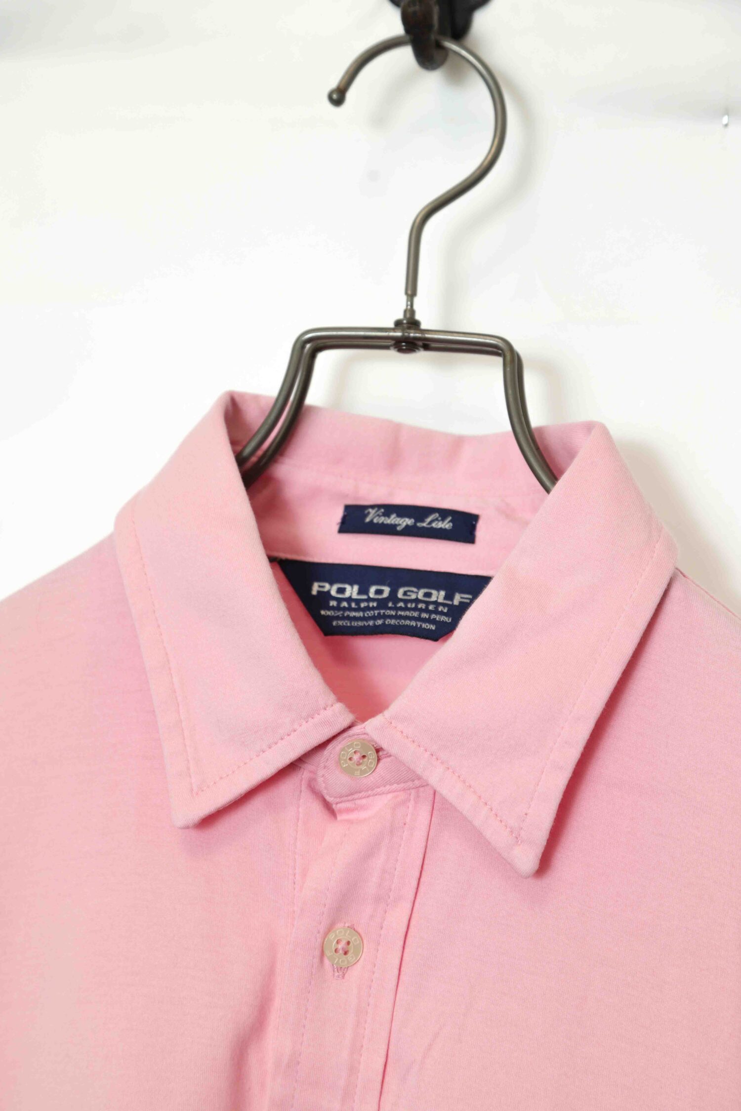 Alternative view of USED RALPH LAUREN POLO-SHIRT/M