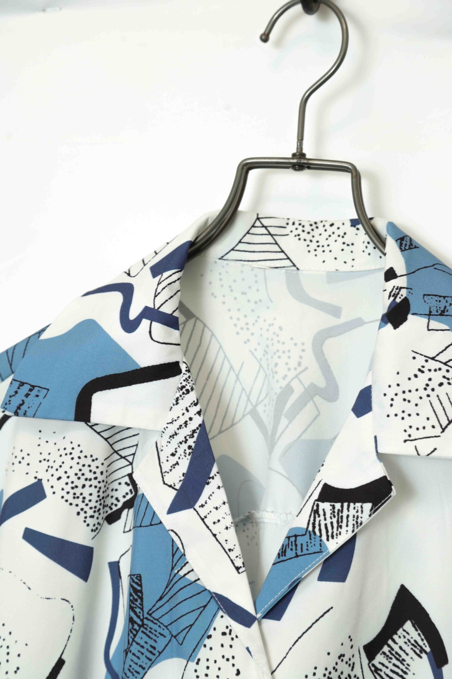 Alternative view of VINTAGE PRINTED SHIRT/M