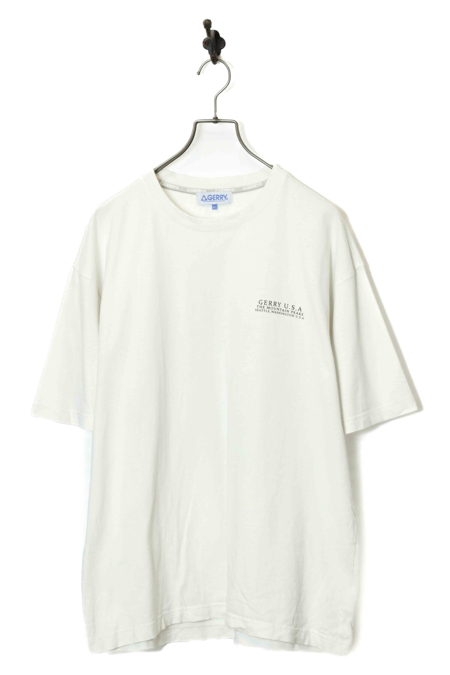 Alternative view of USED GERRY PRINTED SHIRT/LL