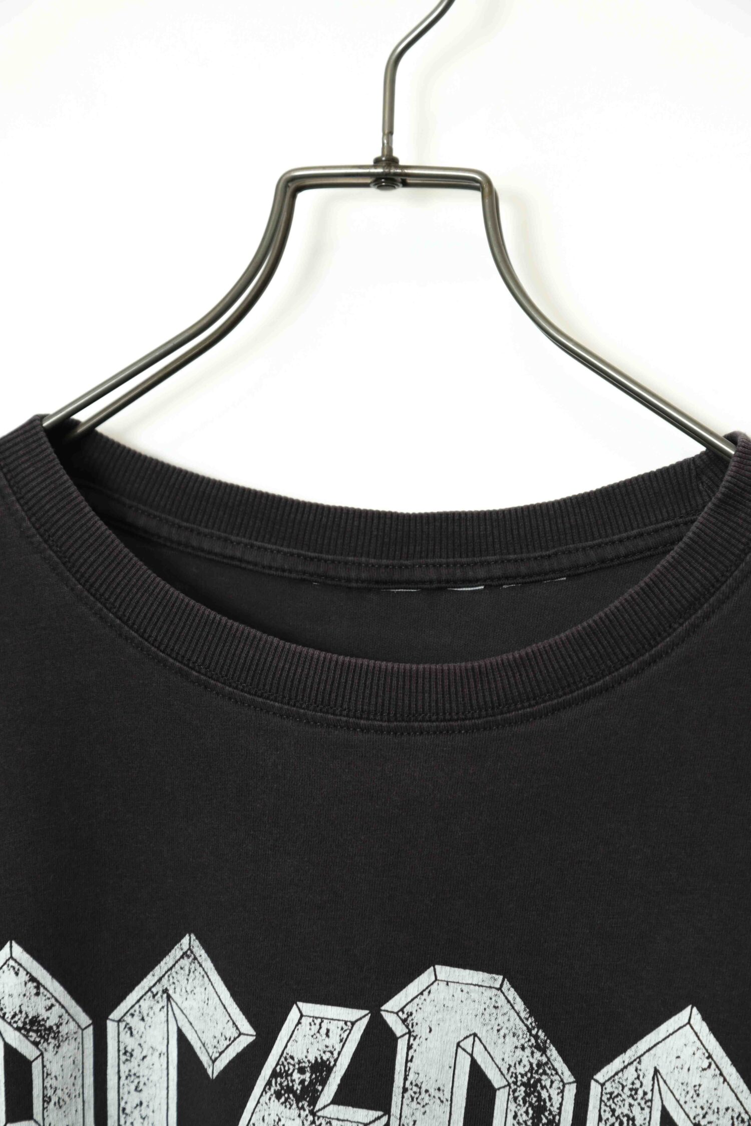 Alternative view of VINTAGE BAND T-SHIRT/AC DC/L