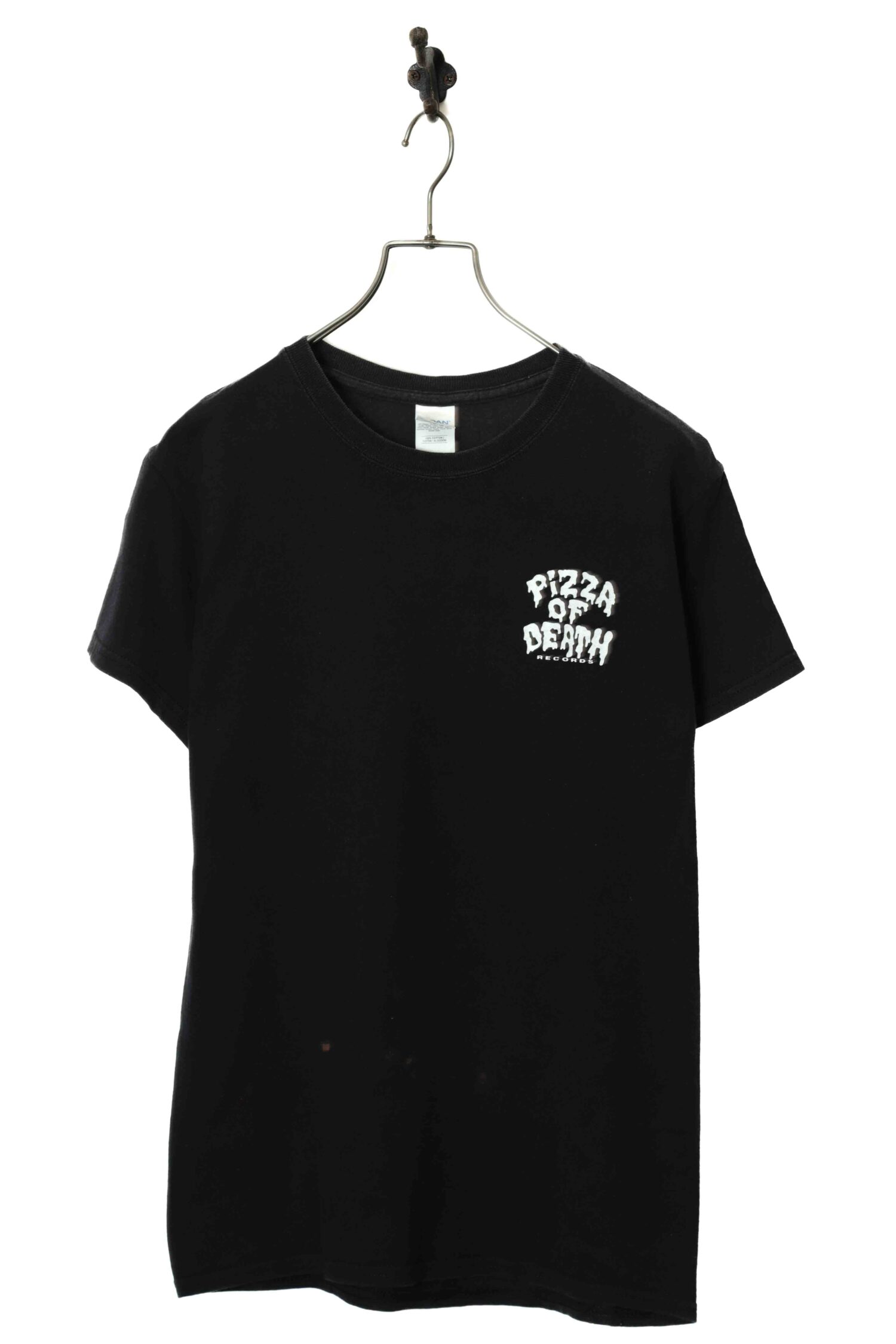 USED PIZZA OF DEATH PRINTED T-SHIRT/S | 古着屋FERANTRACING【公式