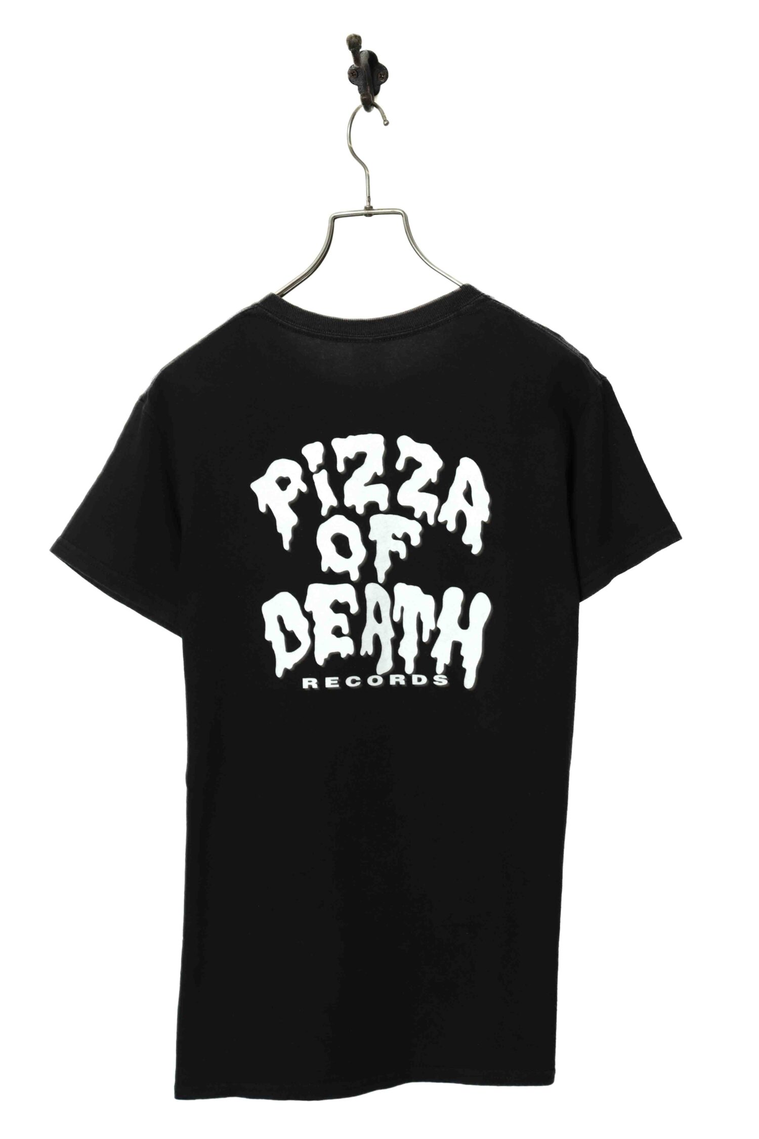 USED PIZZA OF DEATH PRINTED T-SHIRT/S | 古着屋FERANTRACING【公式