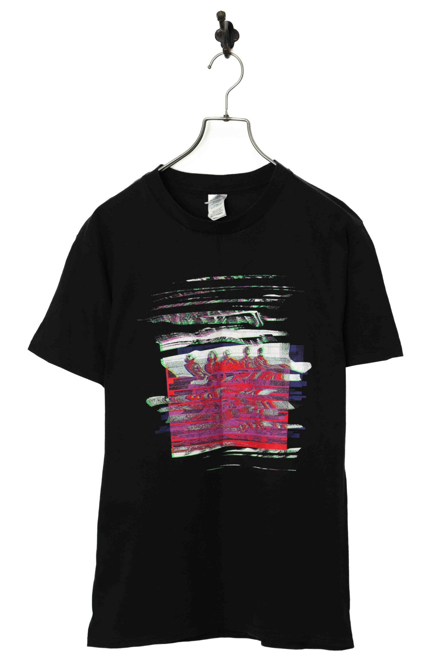 USED PRINTED T-SHIRT/M