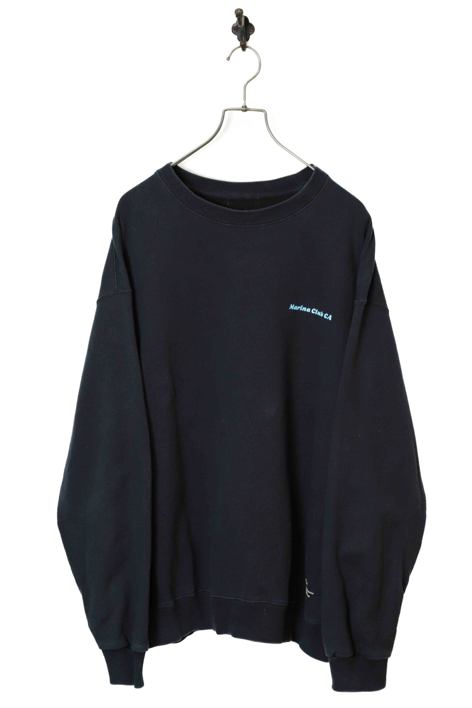 VINTAGE PRINTED SWEAT SHIRT/XL