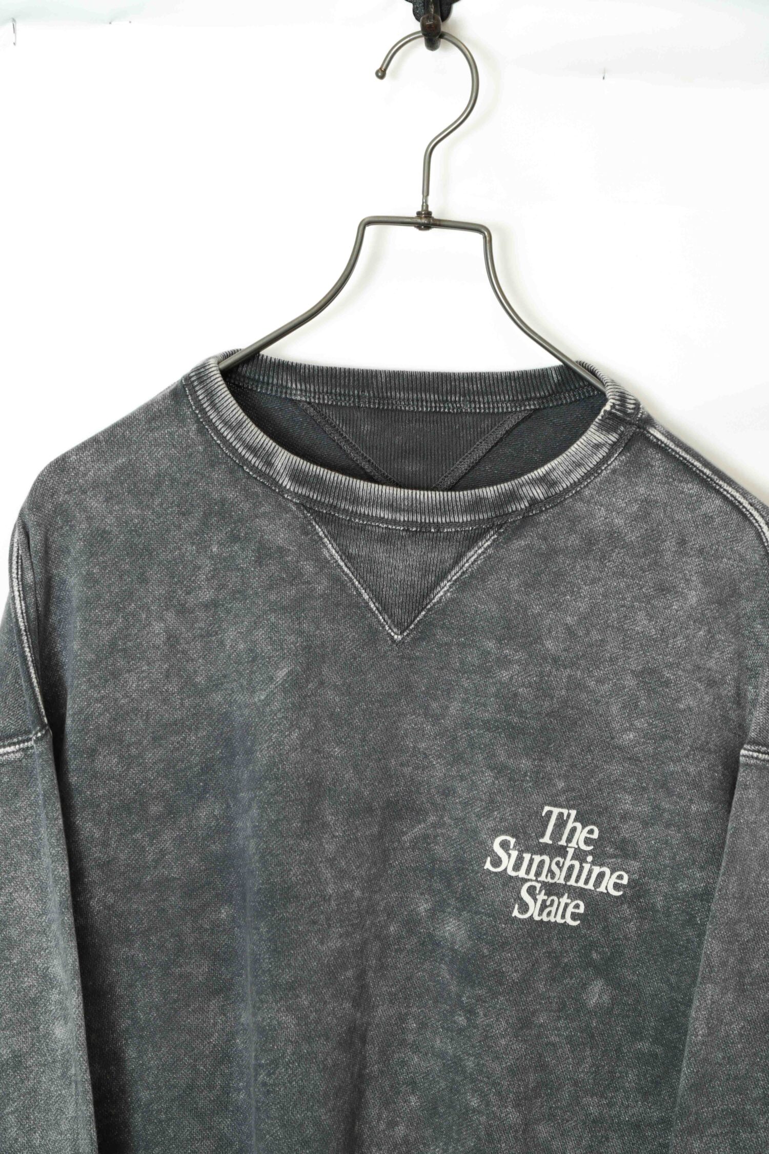 Alternative view of VINTAGE PRINTED SWEAT SHIRT/XL