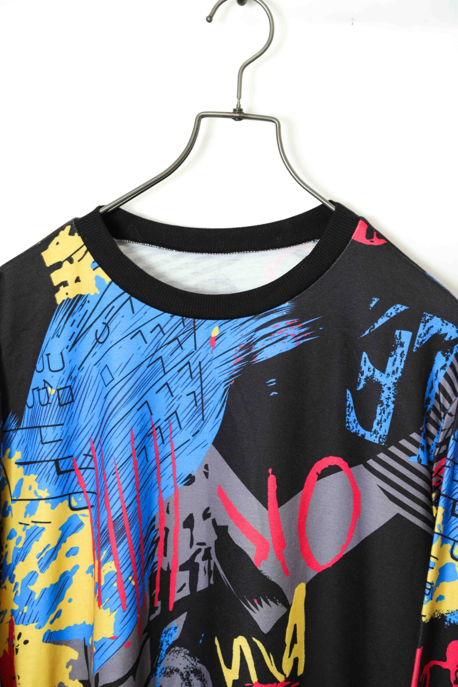 Alternative view of VINTAGE PRINTED SWEAT SHIRT/XL