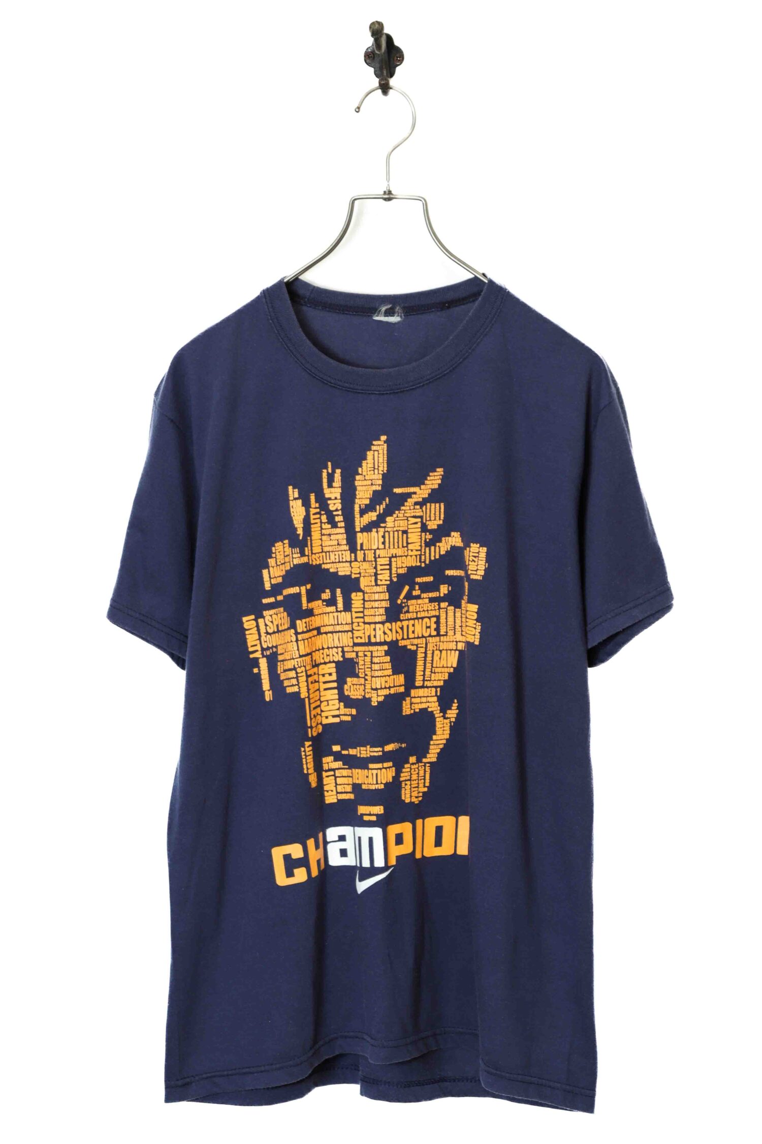 USED PRINTED T-SHIRT/M