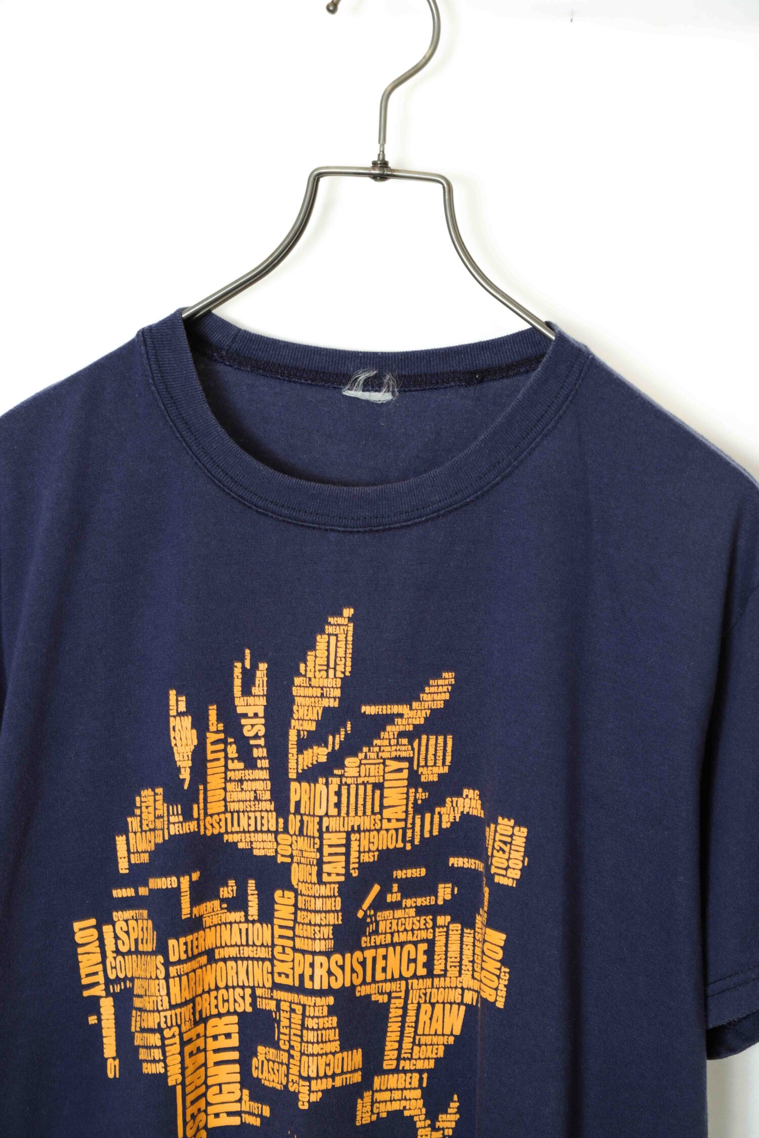 Alternative view of USED PRINTED T-SHIRT/M