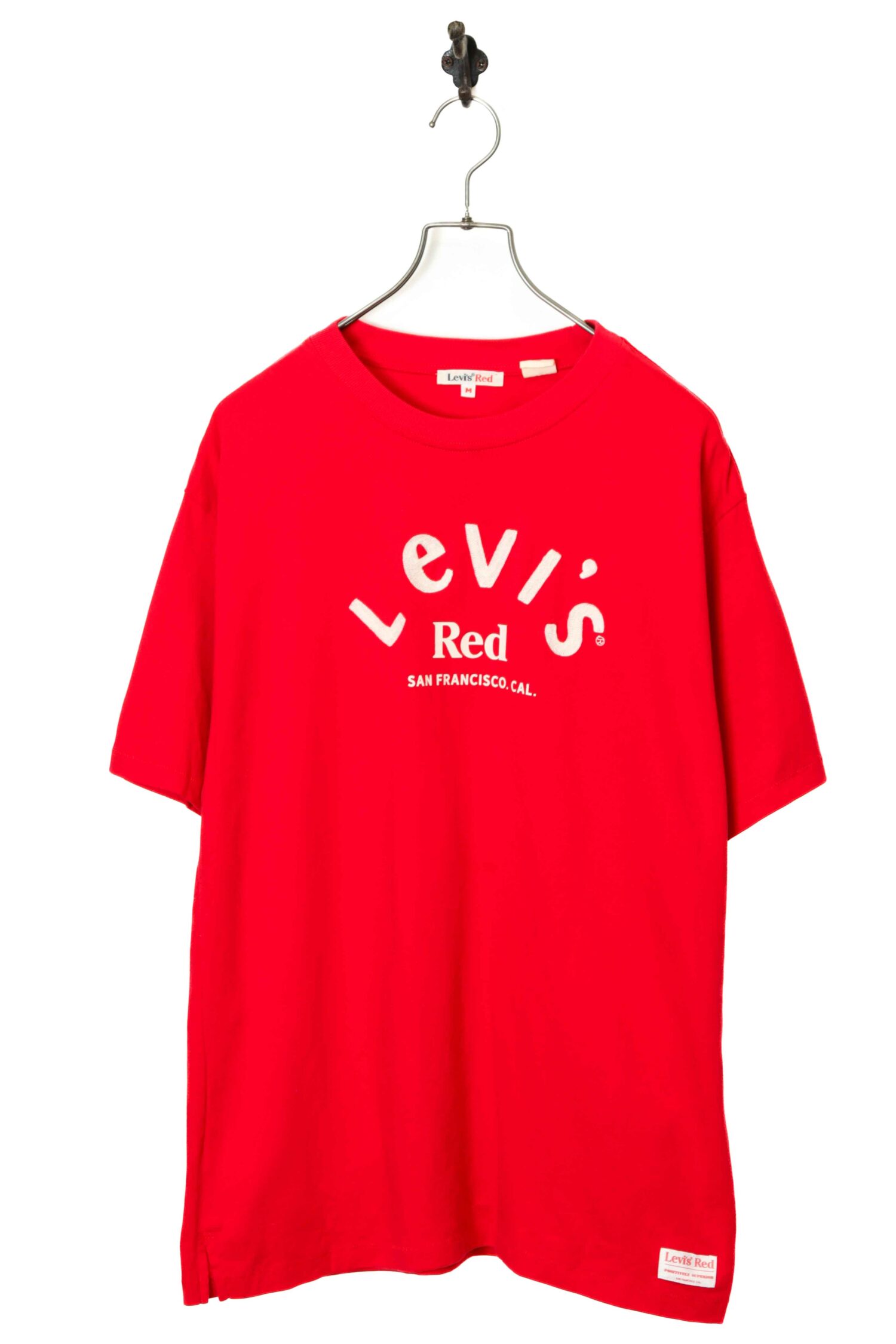 USED LEVI'S PRINTED T-SHIRT/M
