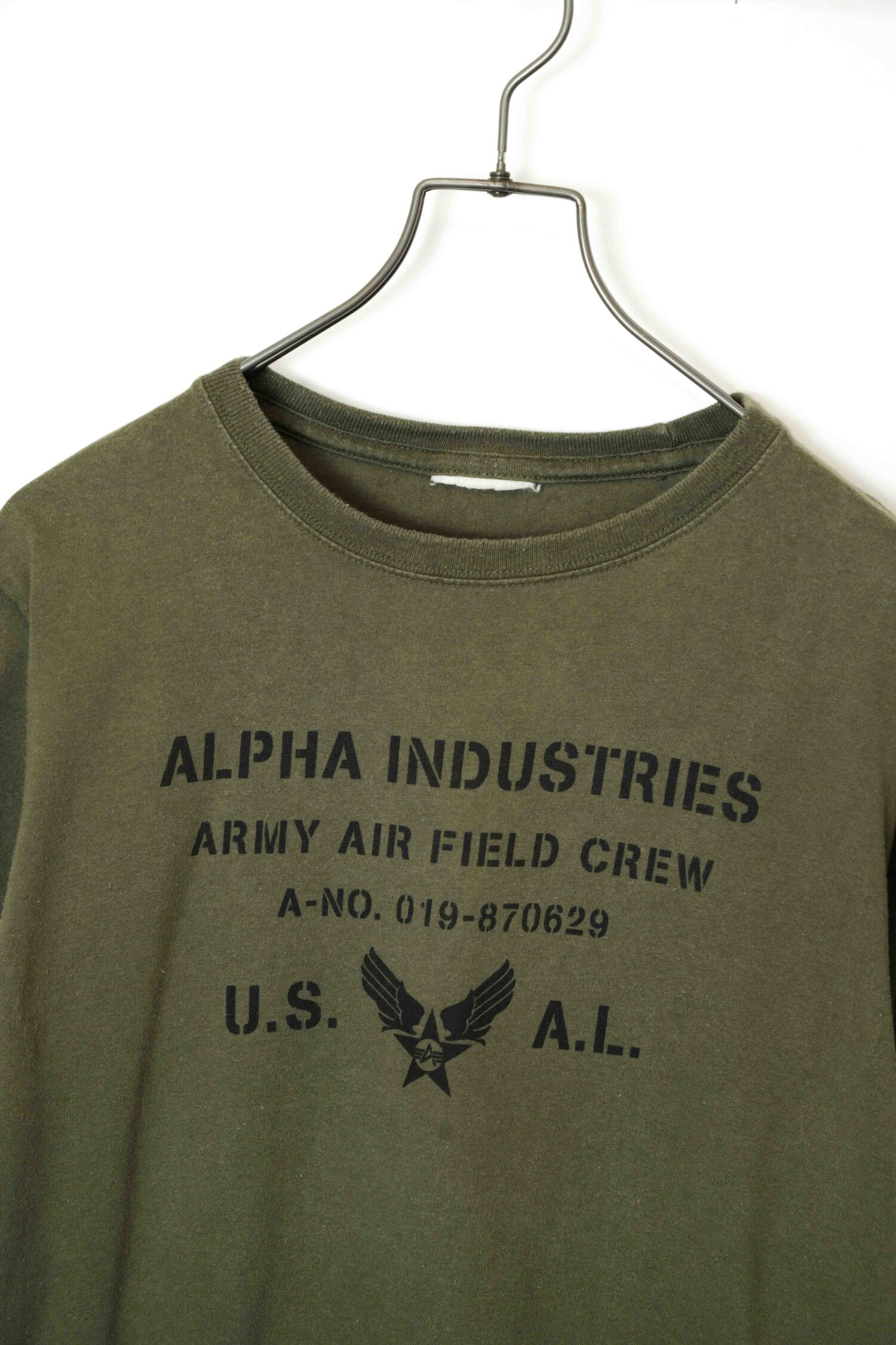 Alternative view of USED PRINTED T-SHIRT/S