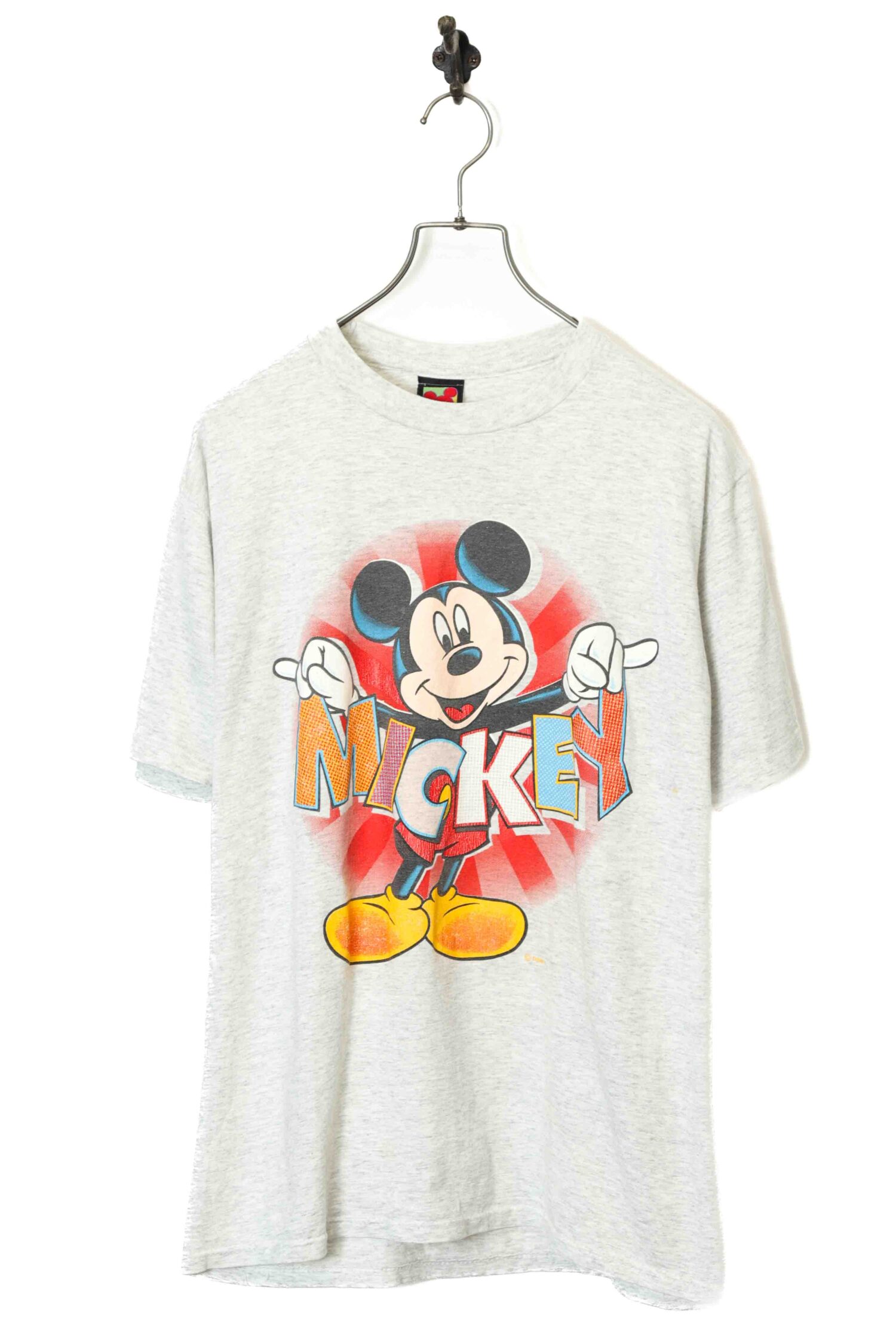 90’S DISNEY PRINTED T-SHIRT/M