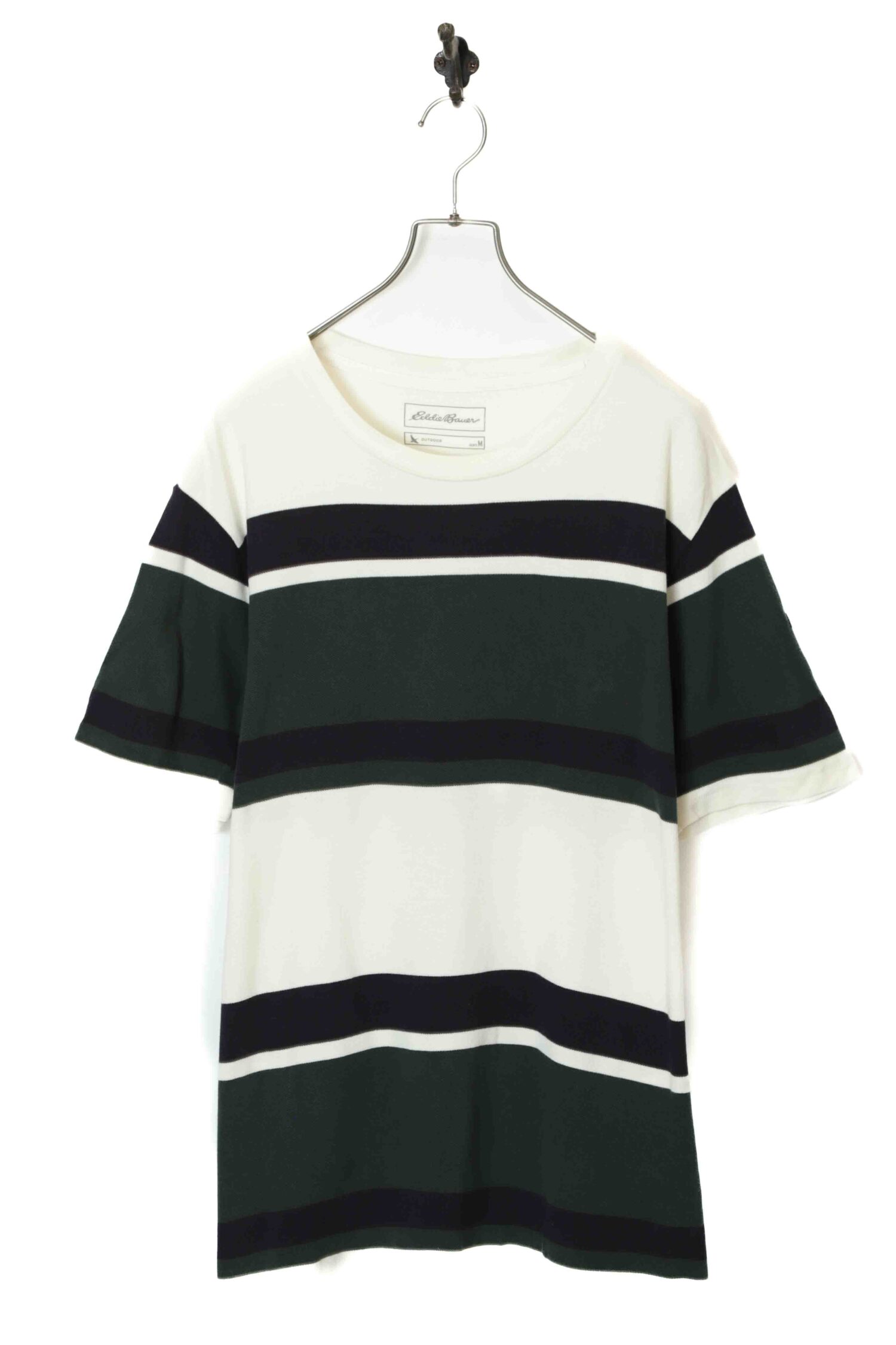 USED EDDIE BAUER BORDER T-SHIRT/M
