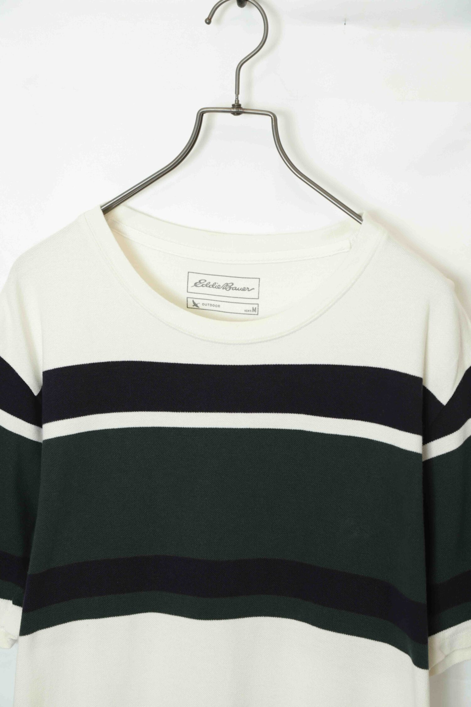 Alternative view of USED EDDIE BAUER BORDER T-SHIRT/M
