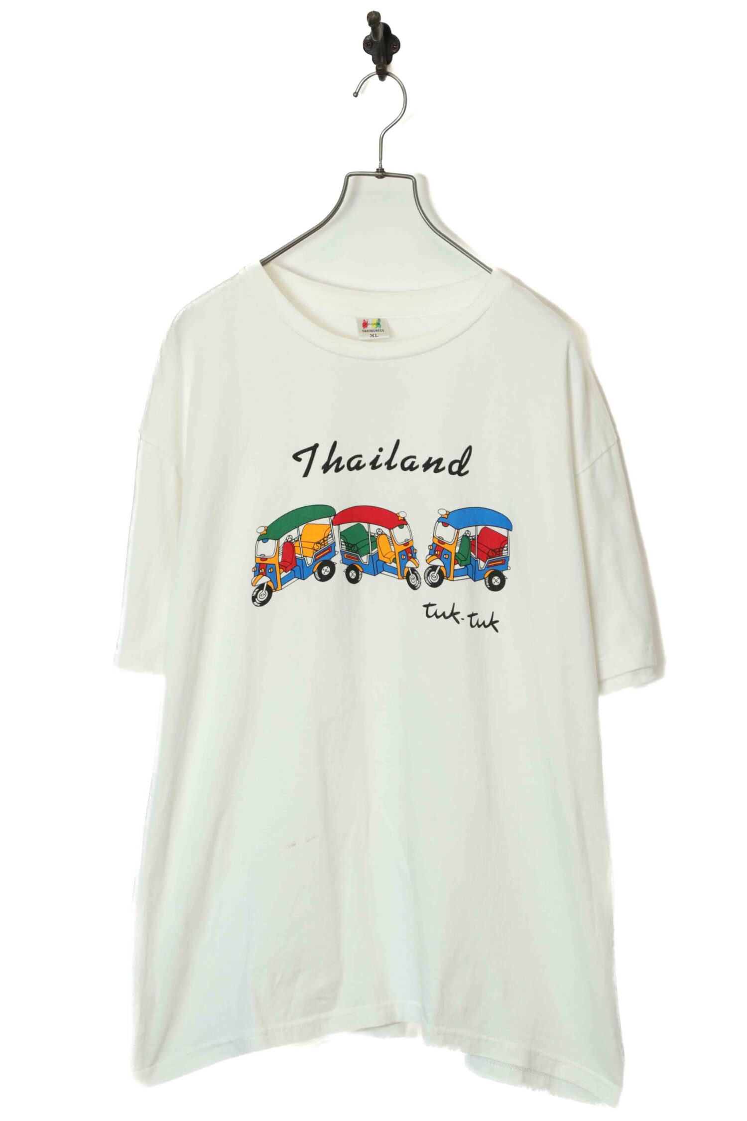 USED PRINTED T-SHIRT/XL