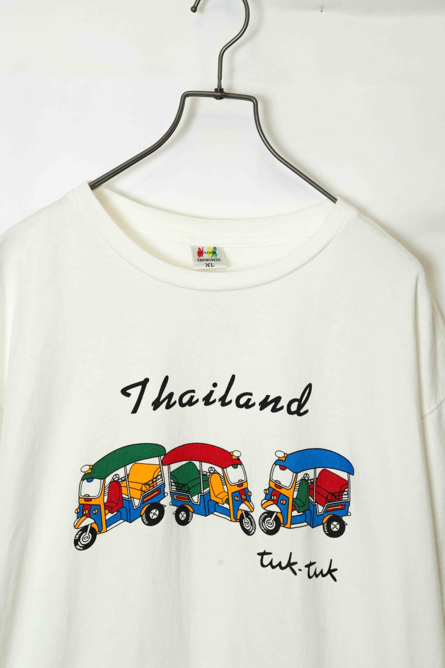 Alternative view of USED PRINTED T-SHIRT/XL