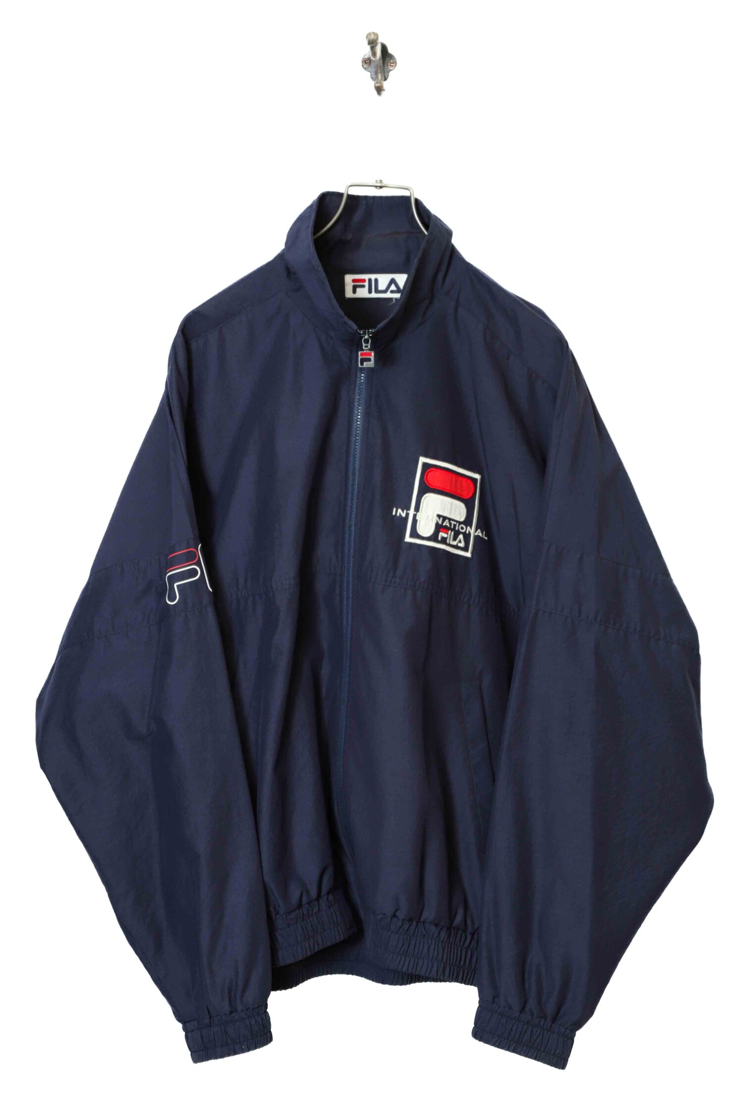 USED FILA TRACK JACKET/XL
