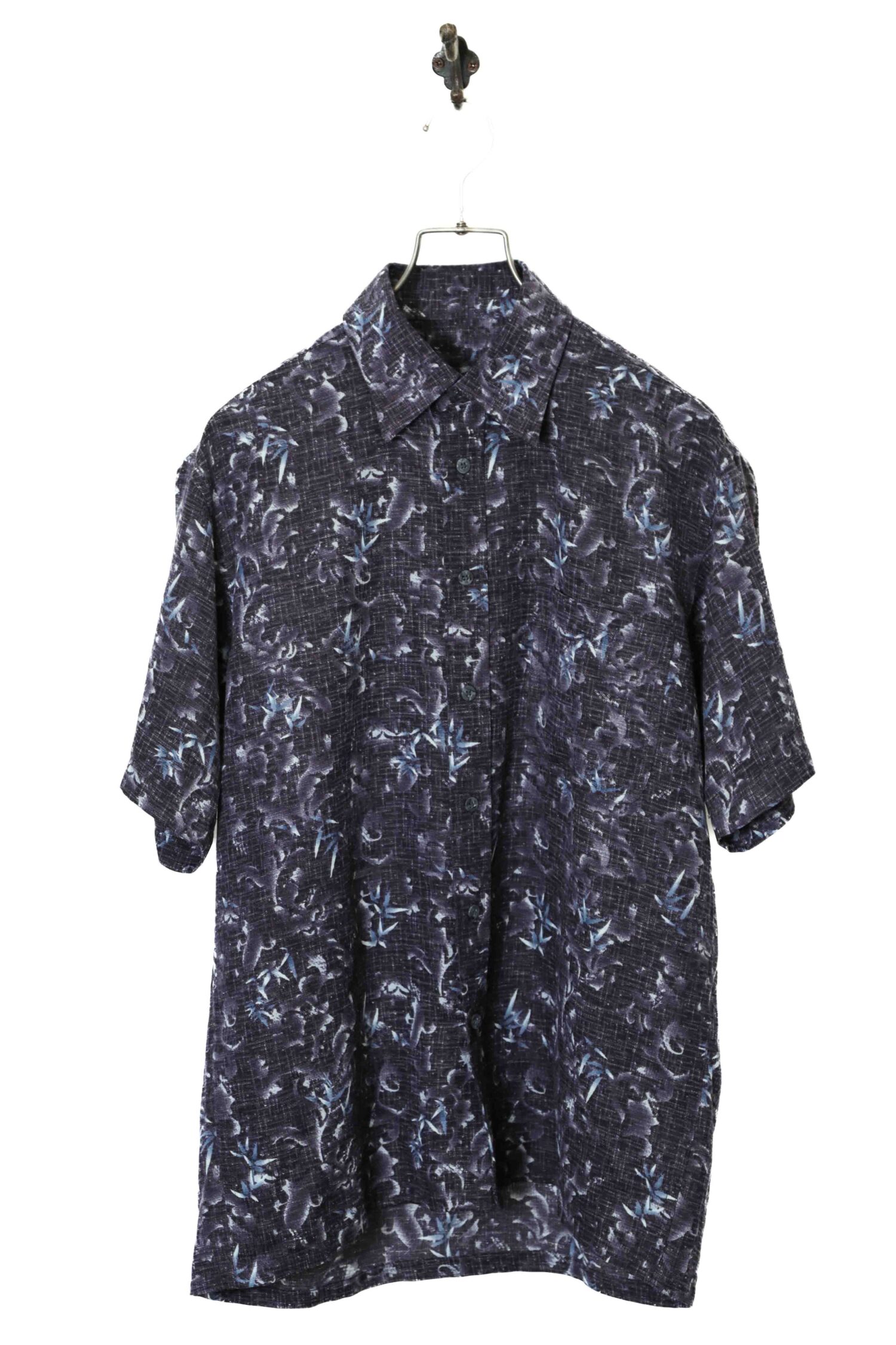 VINTAGE PRINTED SHIRT/M