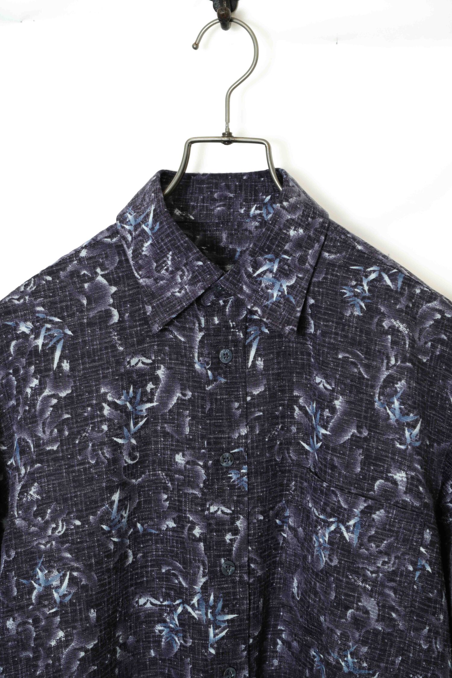Alternative view of VINTAGE PRINTED SHIRT/M