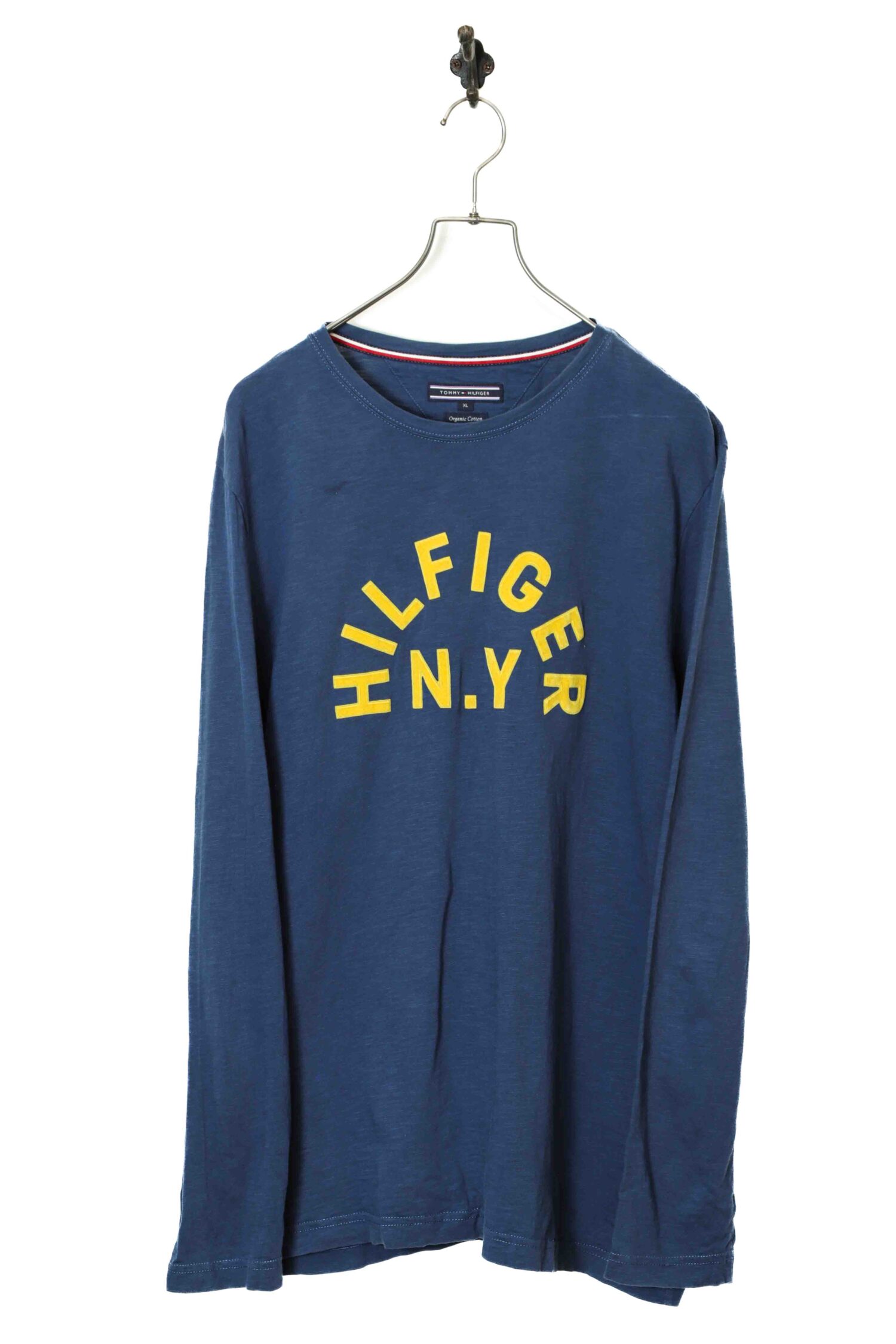 USED TOMMY HILFIGER LONG SLEEVE T-SHIRT/M