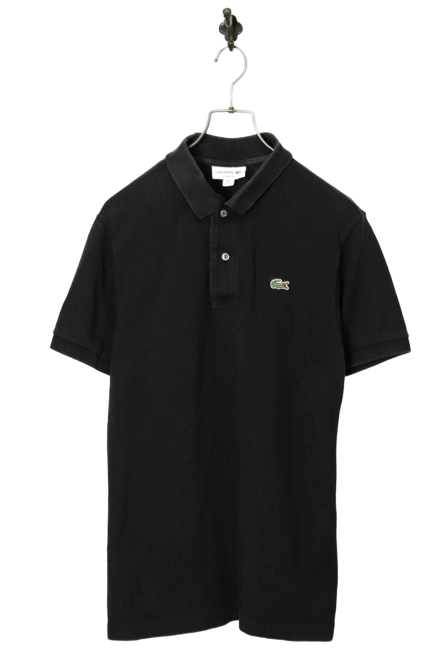 USED LACOSTE POLO SHIRT/M
