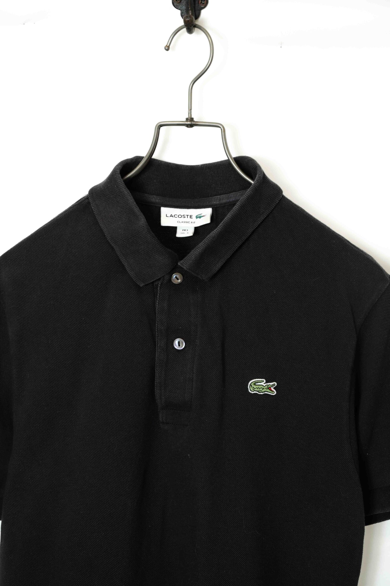Alternative view of USED LACOSTE POLO SHIRT/M