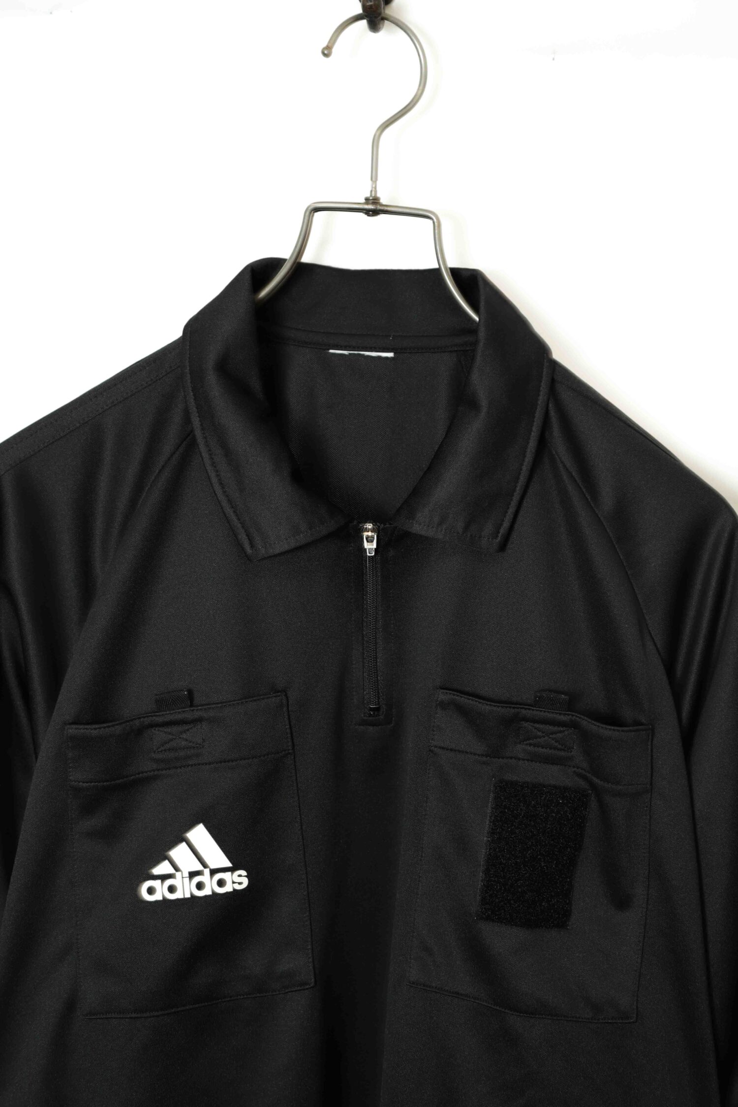 Alternative view of USED ADIDAS HALF ZIP SHIRT/M