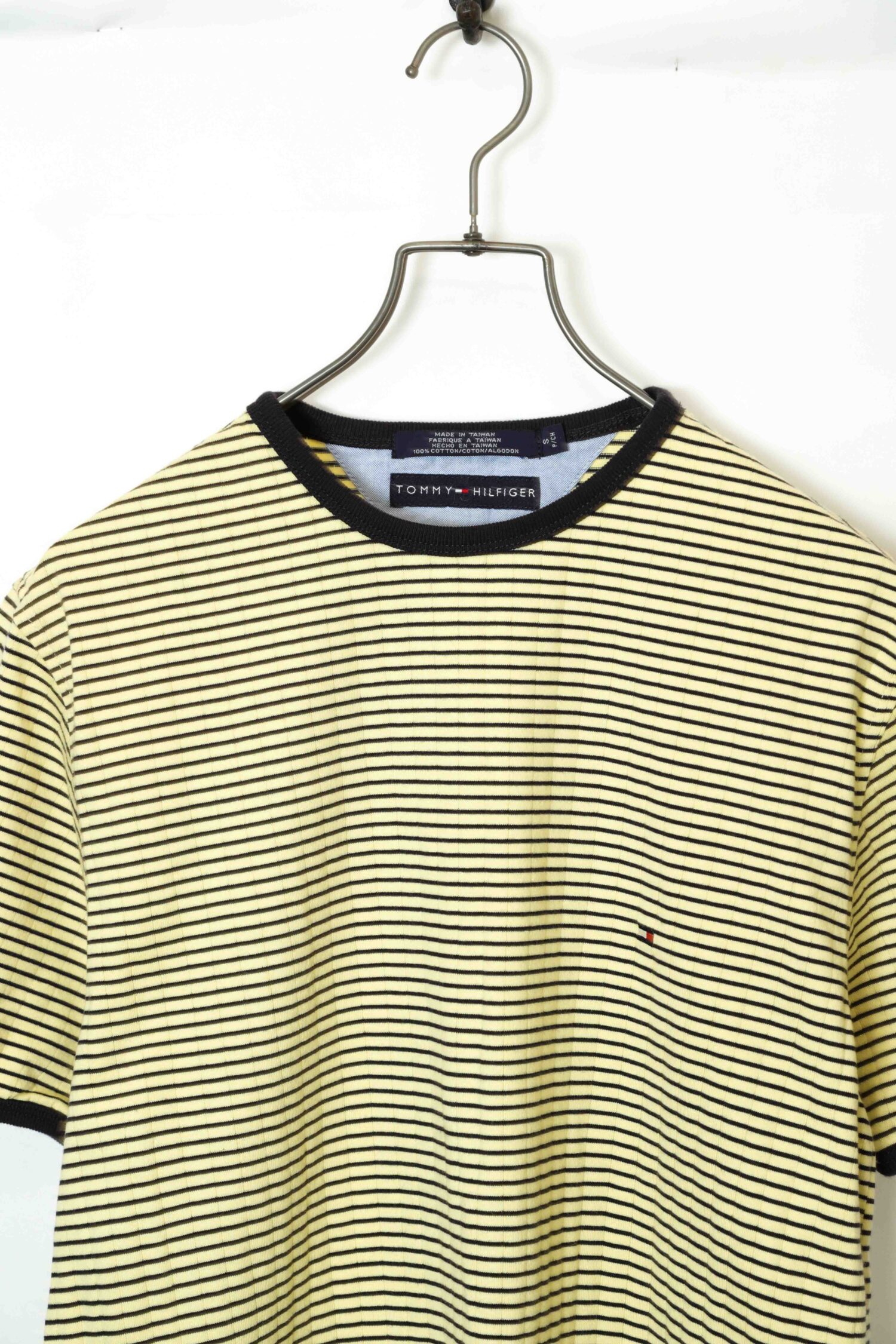 Alternative view of USED TOMMY HILFIGER BORDER T-SHIRT/S
