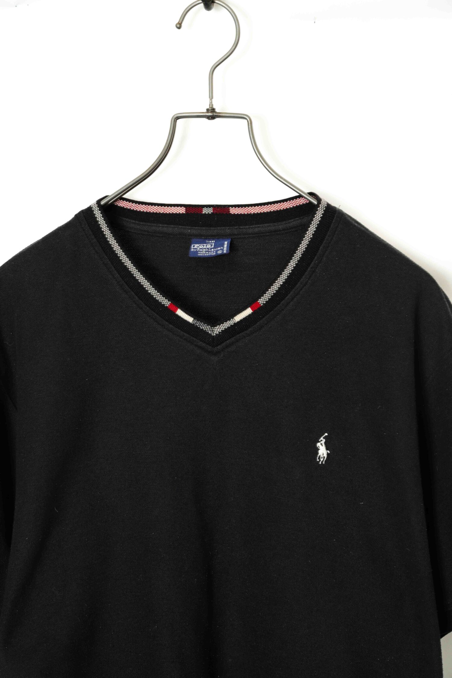 Alternative view of USED RALPH LAUREN T-SHIRT/MADE IN USA/M