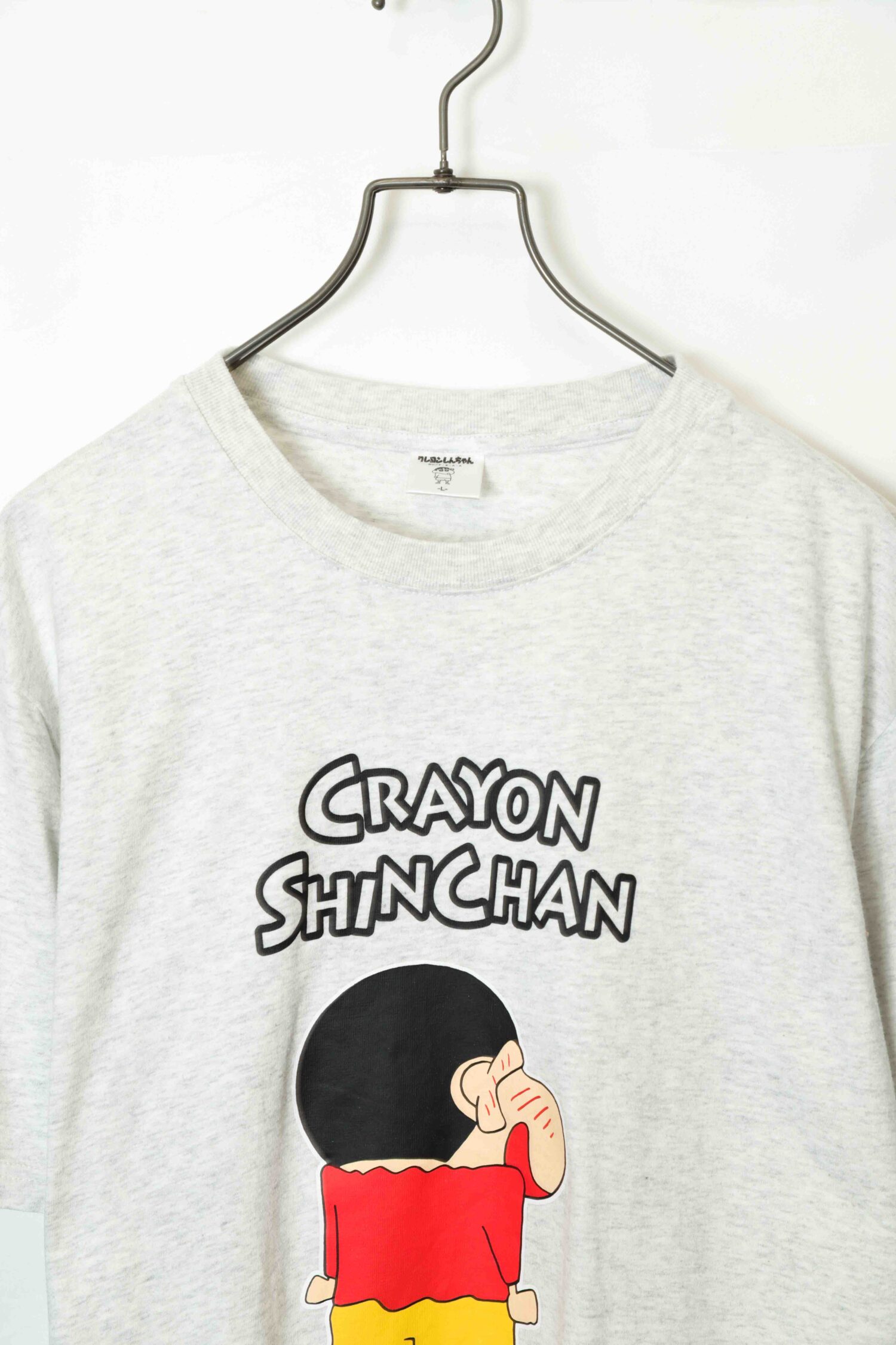 Alternative view of USED PRINTED T-SHIRT/M